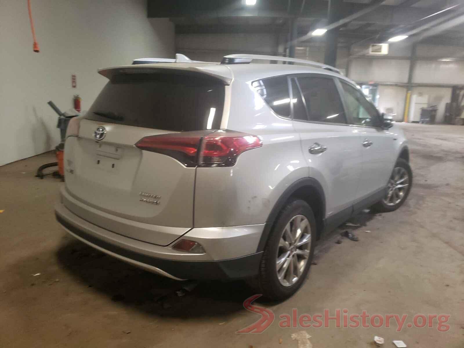 JTMDJREV5GD020707 2016 TOYOTA RAV4