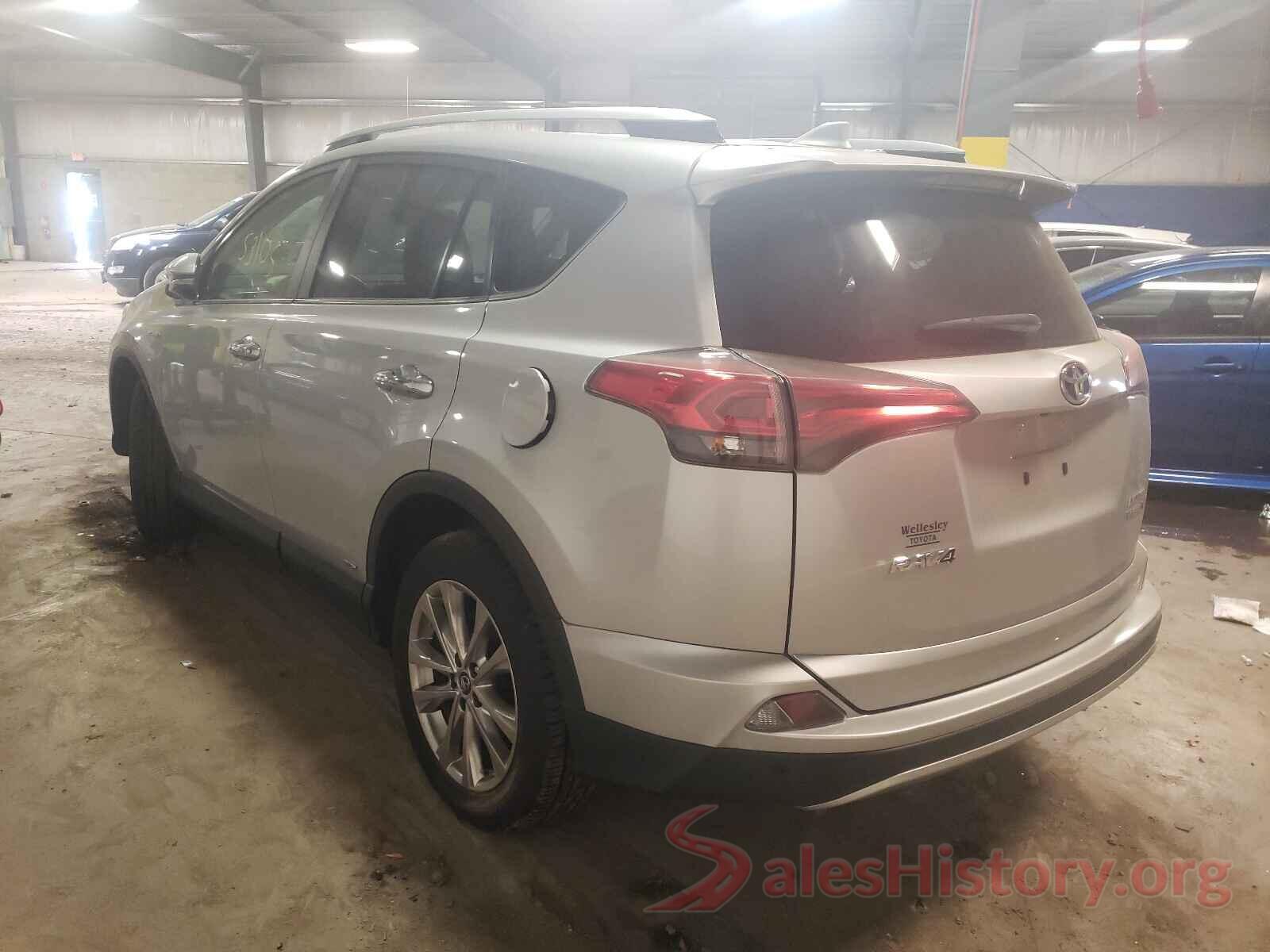 JTMDJREV5GD020707 2016 TOYOTA RAV4