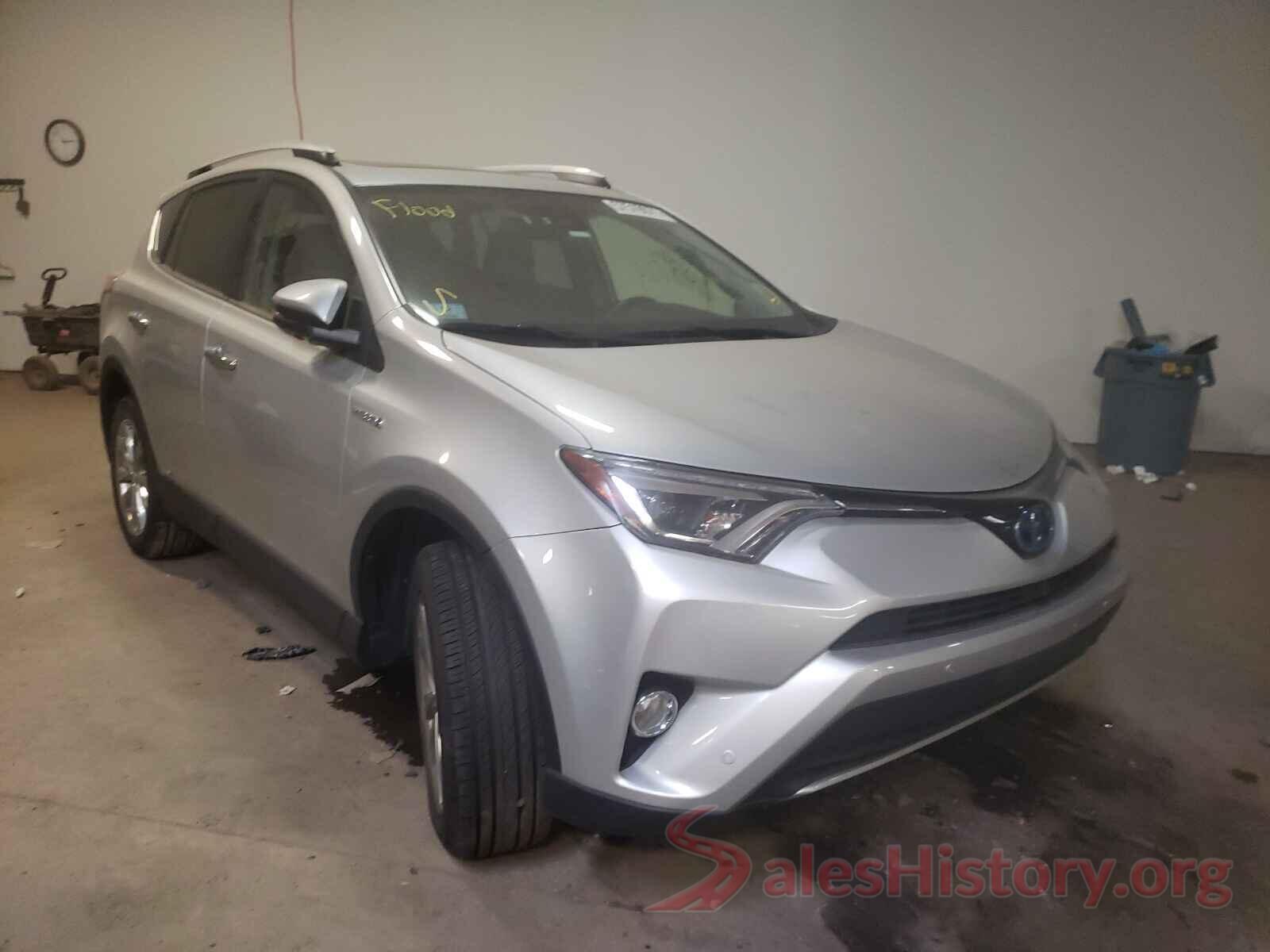 JTMDJREV5GD020707 2016 TOYOTA RAV4