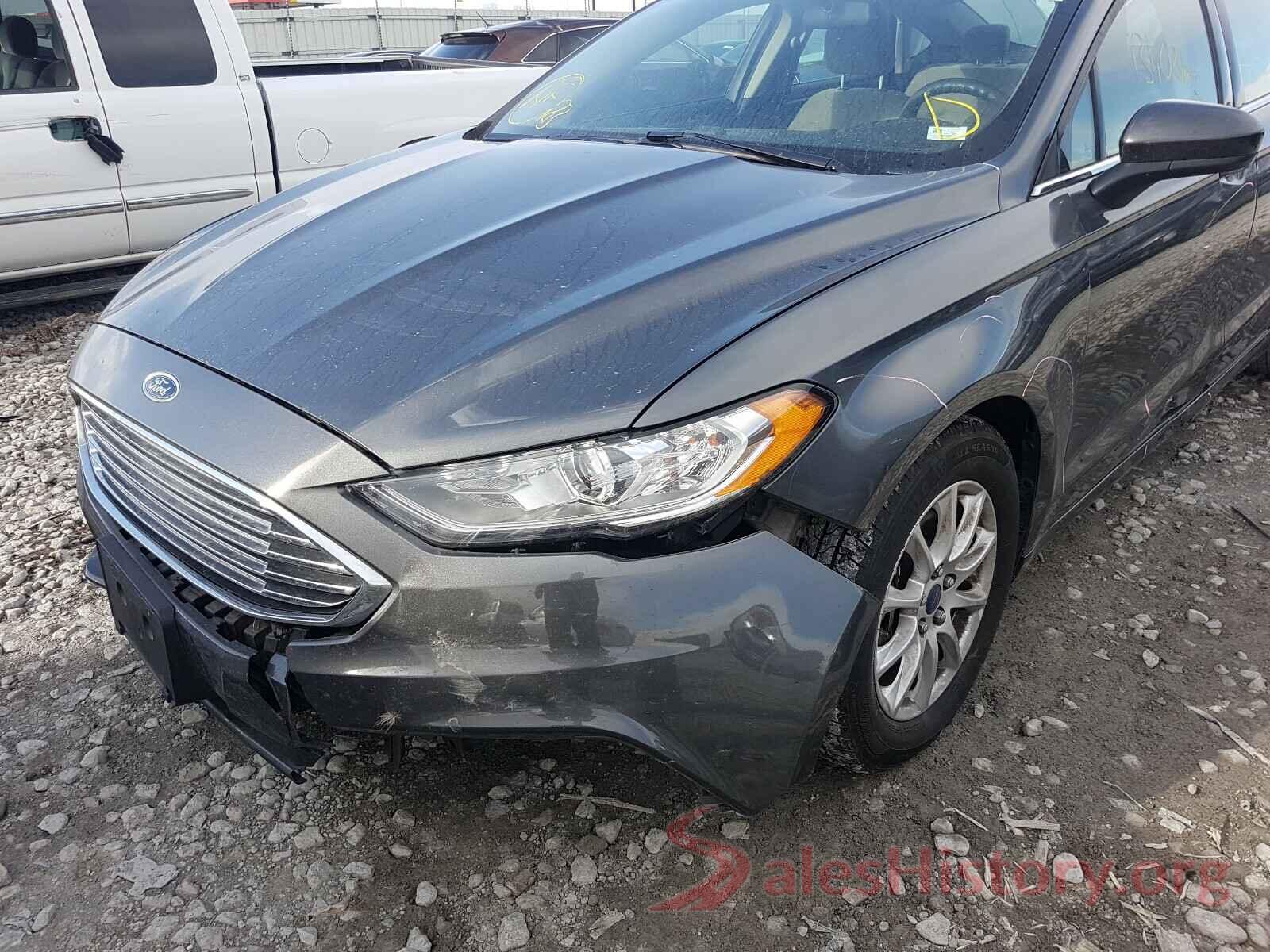 3FA6P0G74HR377344 2017 FORD FUSION