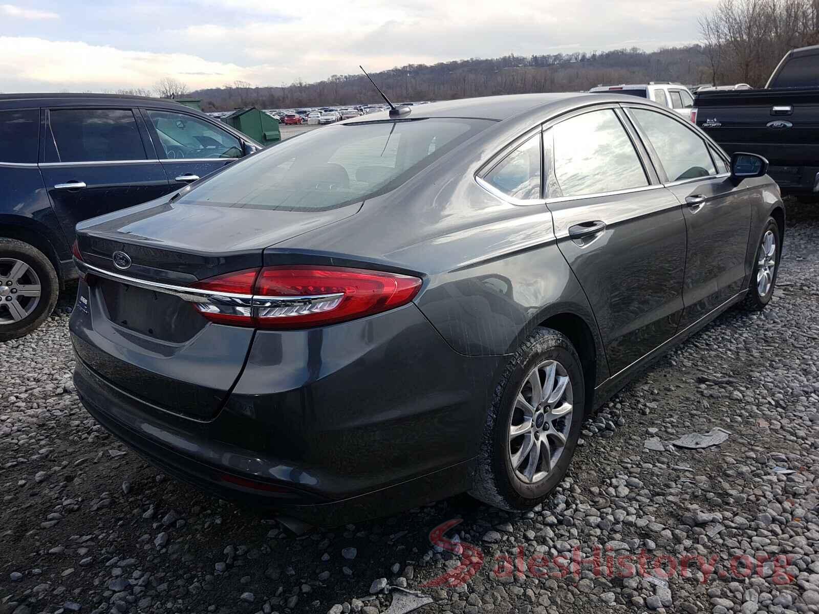 3FA6P0G74HR377344 2017 FORD FUSION