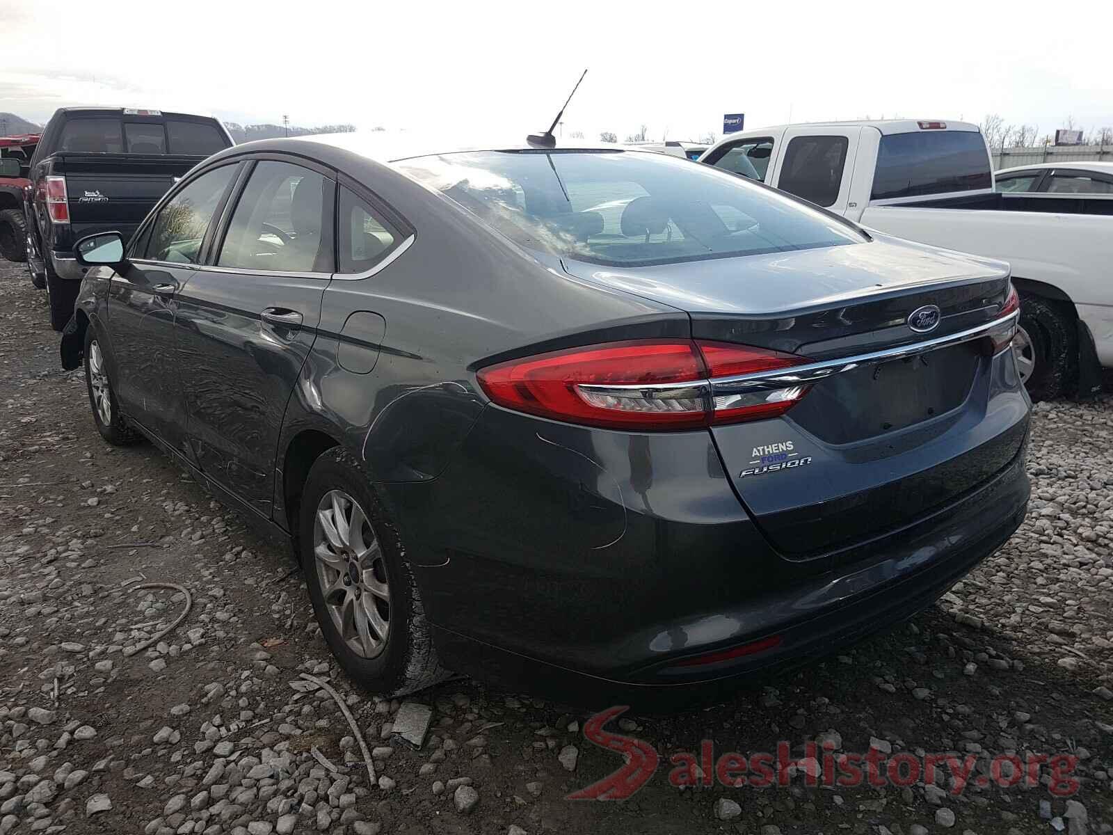 3FA6P0G74HR377344 2017 FORD FUSION