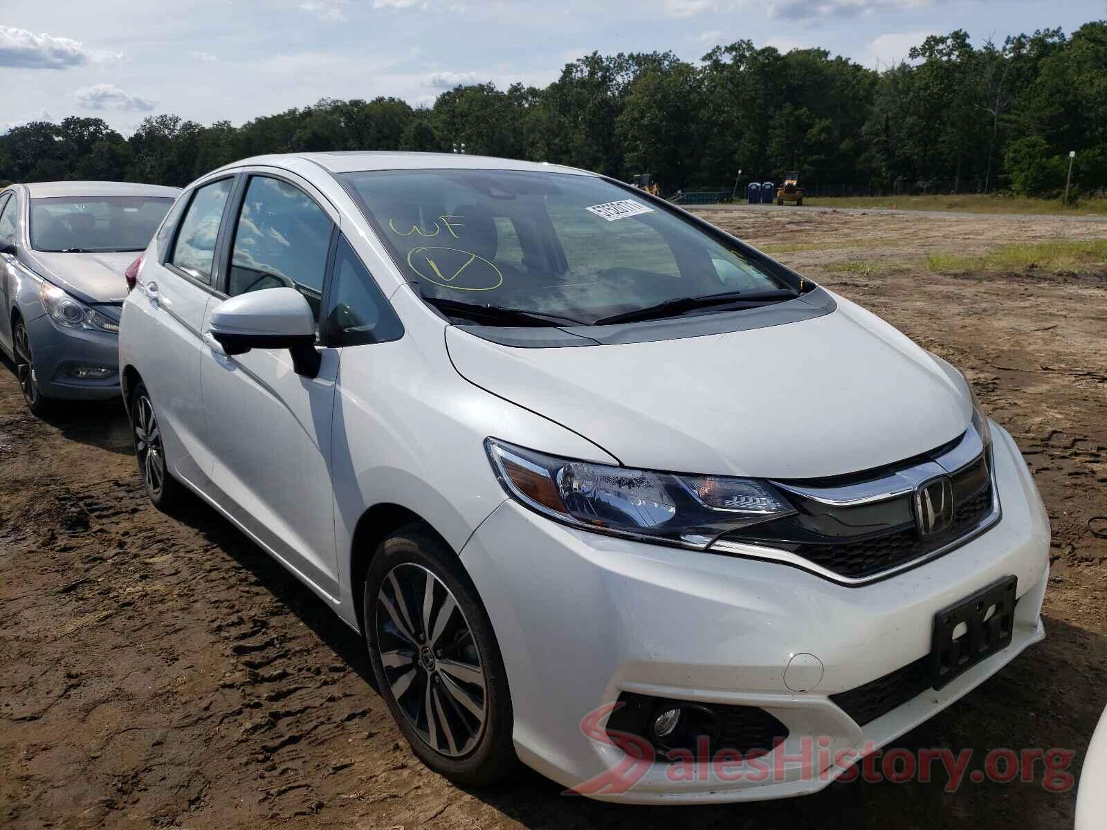 3HGGK5H81JM724232 2018 HONDA FIT