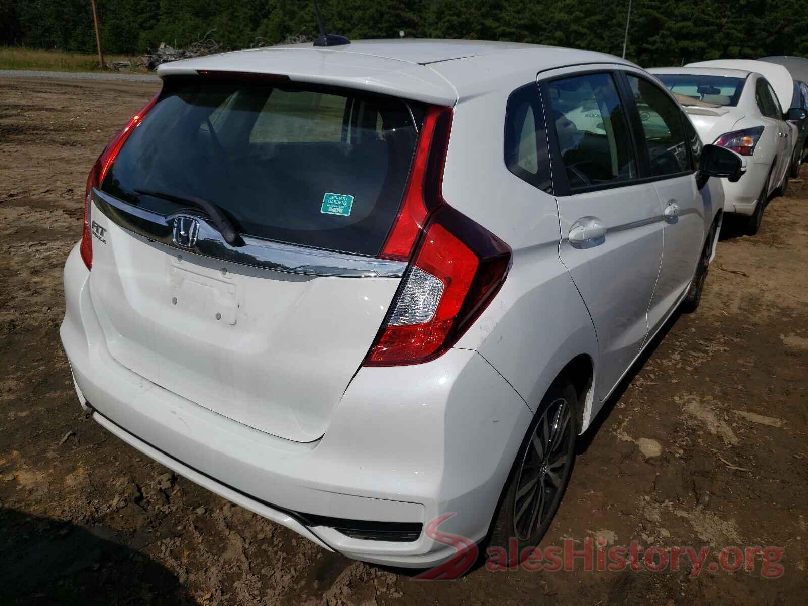 3HGGK5H81JM724232 2018 HONDA FIT