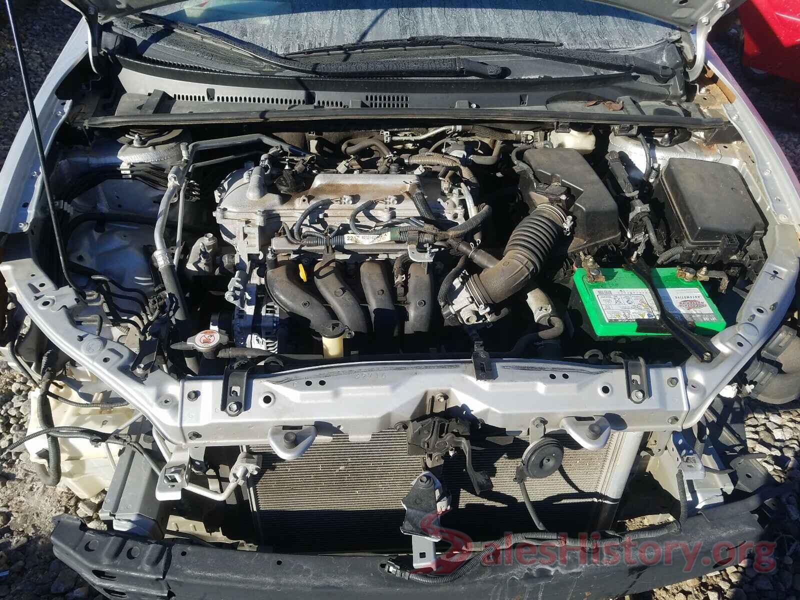 5YFBURHE4HP715110 2017 TOYOTA COROLLA