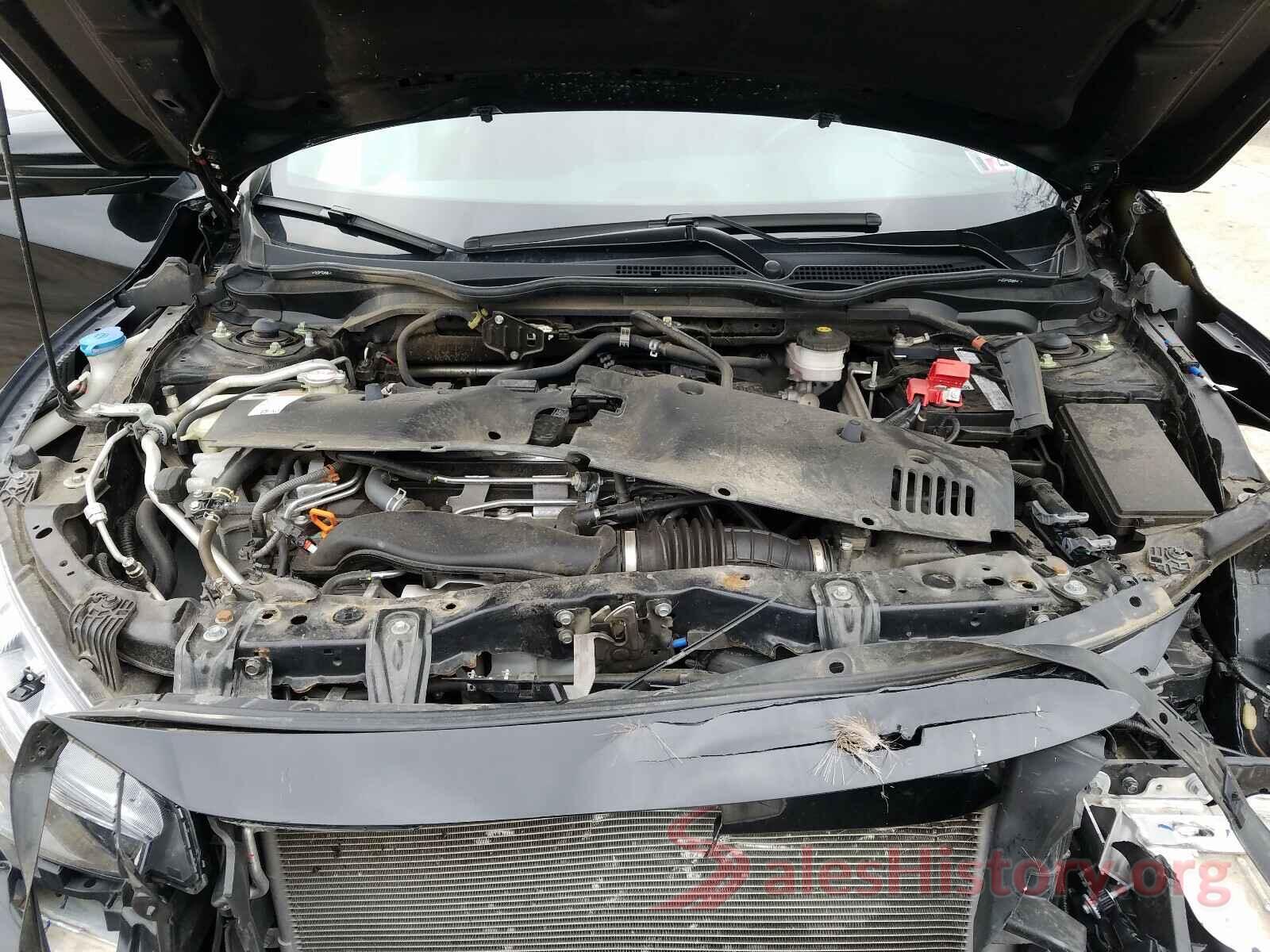 SHHFK7H96JU418807 2018 HONDA CIVIC