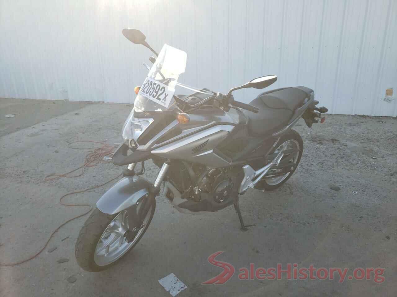 JH2RC8747GK000038 2016 HONDA NC CYCLE