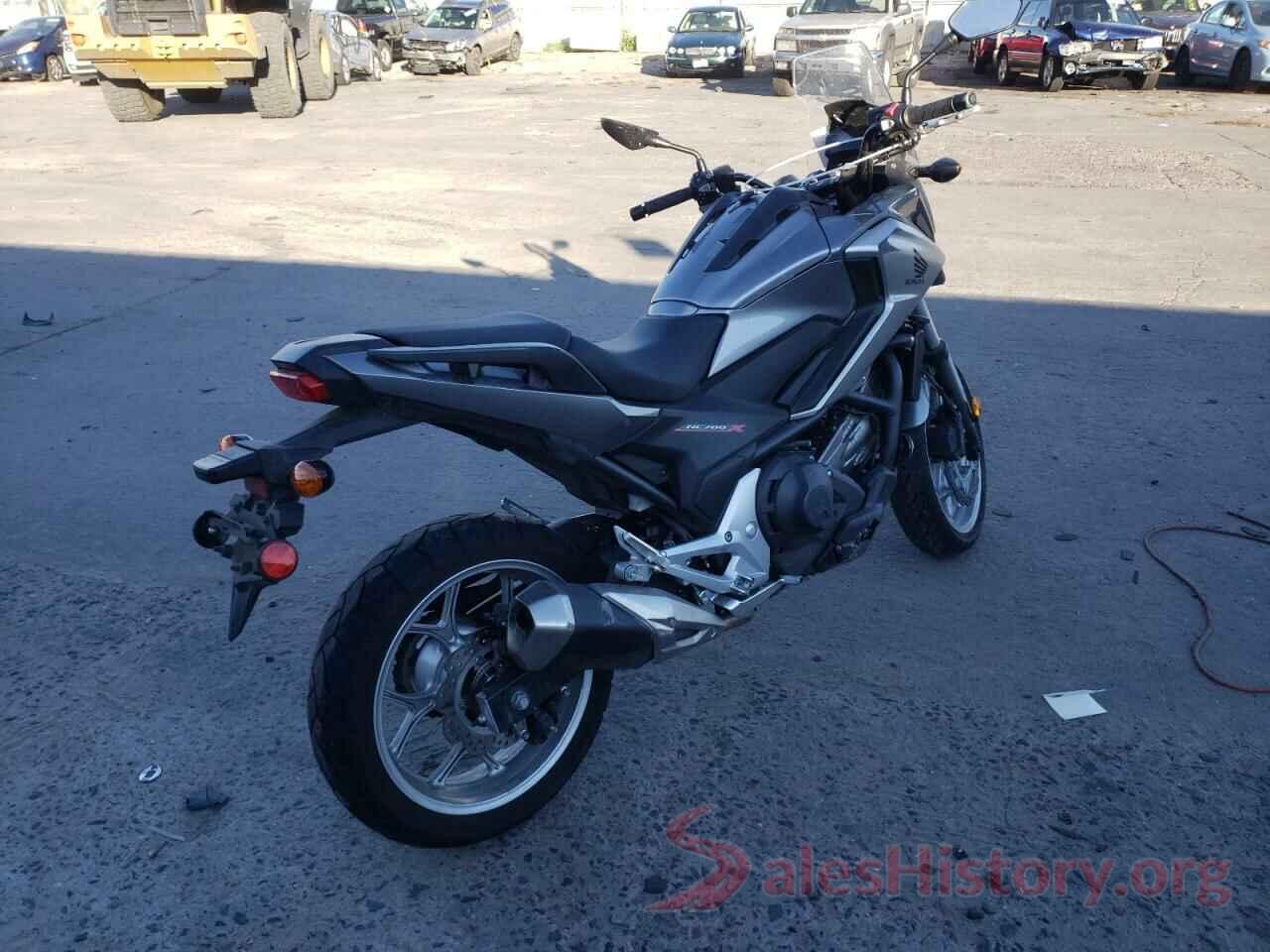 JH2RC8747GK000038 2016 HONDA NC CYCLE