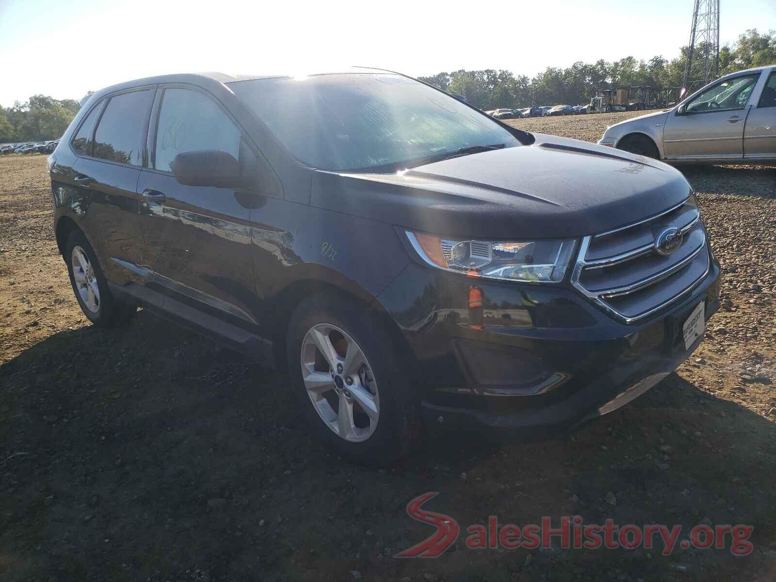 2FMPK3G99JBC09232 2018 FORD EDGE