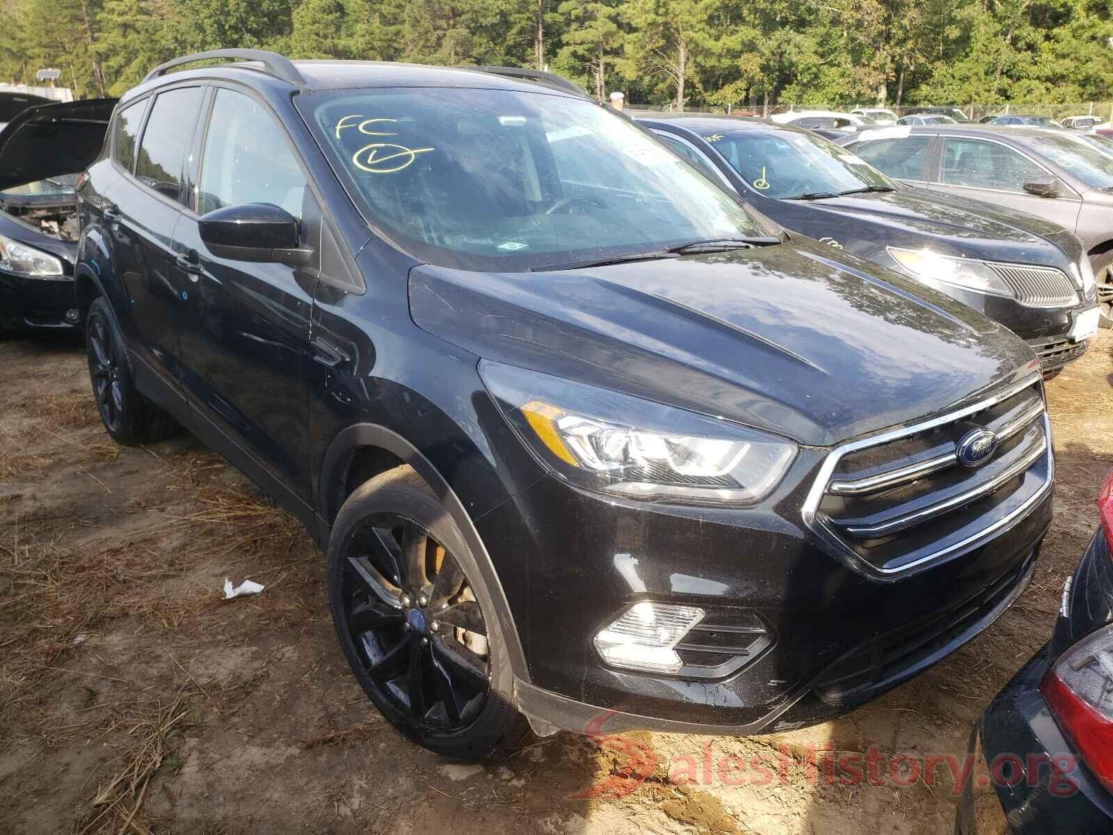 1FMCU9GD3JUC24769 2018 FORD ESCAPE