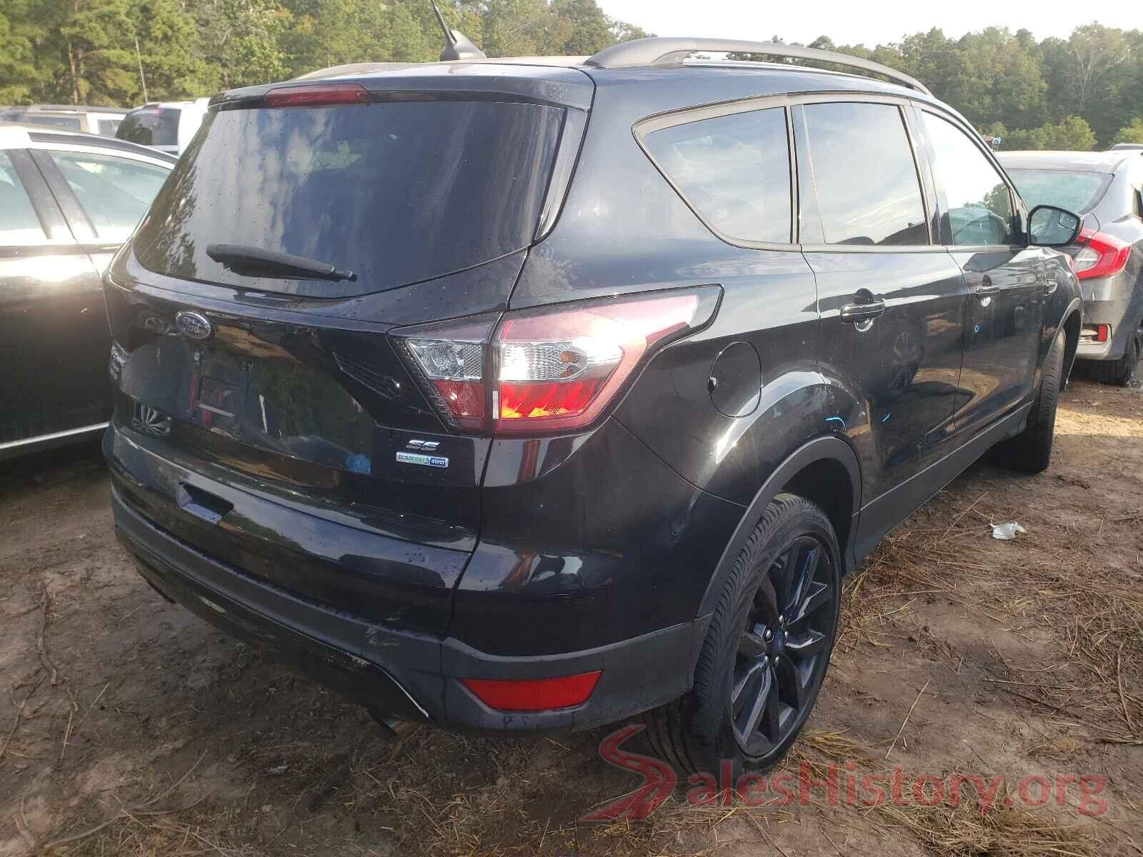 1FMCU9GD3JUC24769 2018 FORD ESCAPE