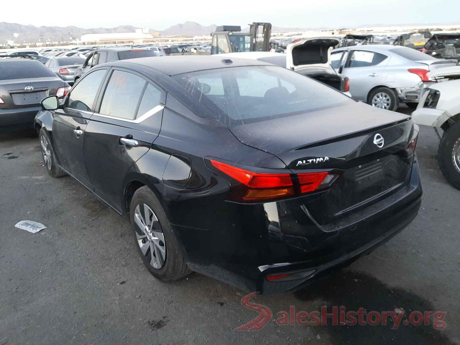 1N4BL4BV8KC249380 2019 NISSAN ALTIMA