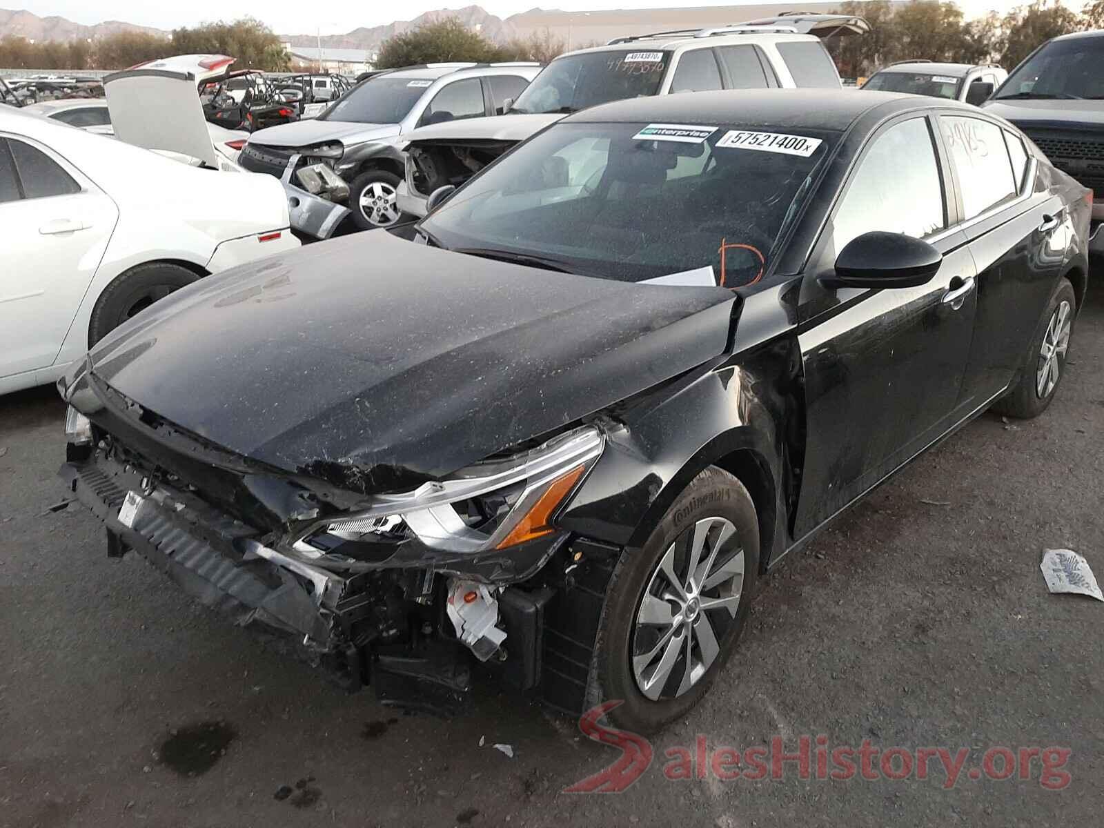 1N4BL4BV8KC249380 2019 NISSAN ALTIMA