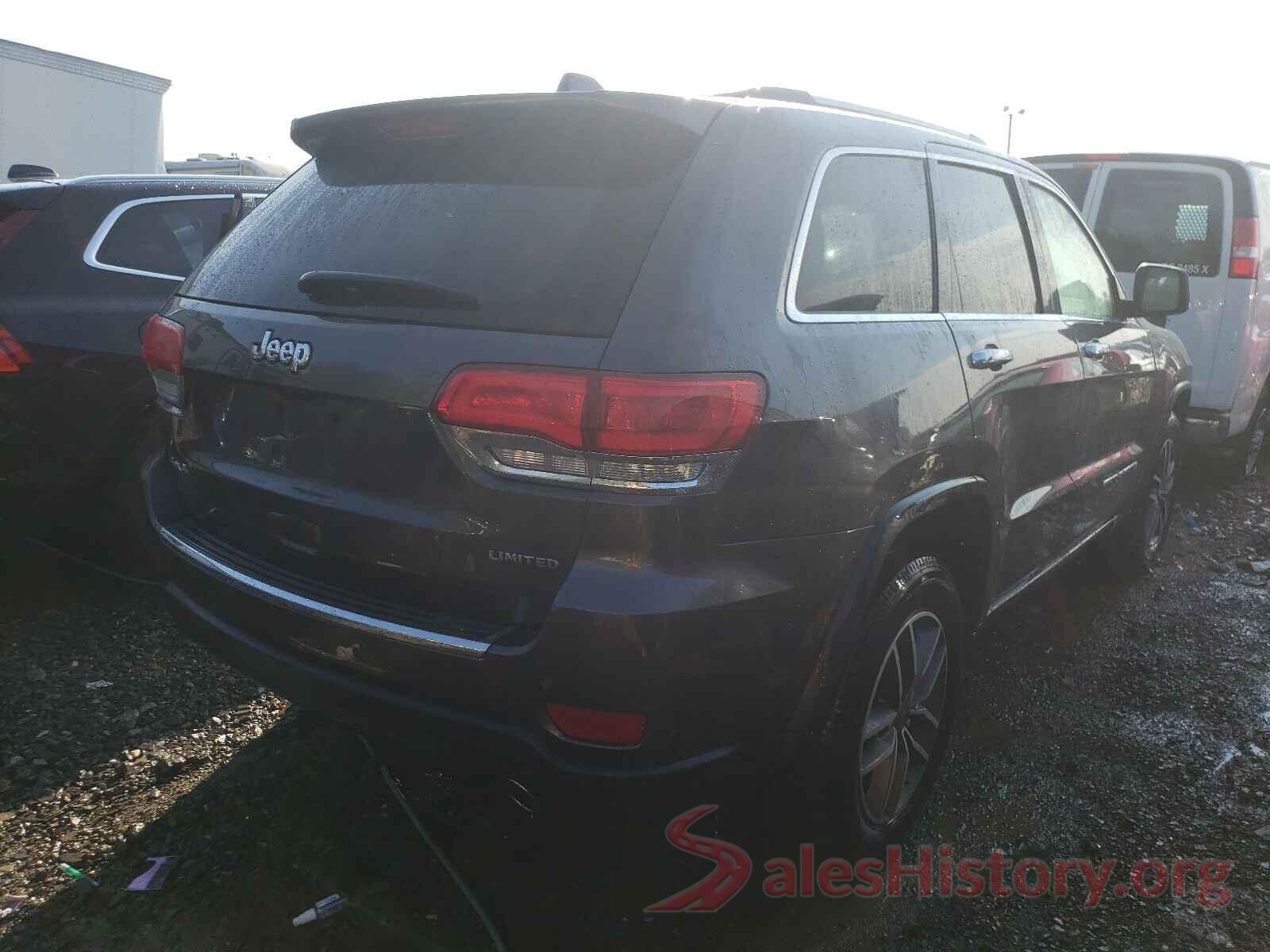 1C4RJFBG4KC748785 2019 JEEP CHEROKEE