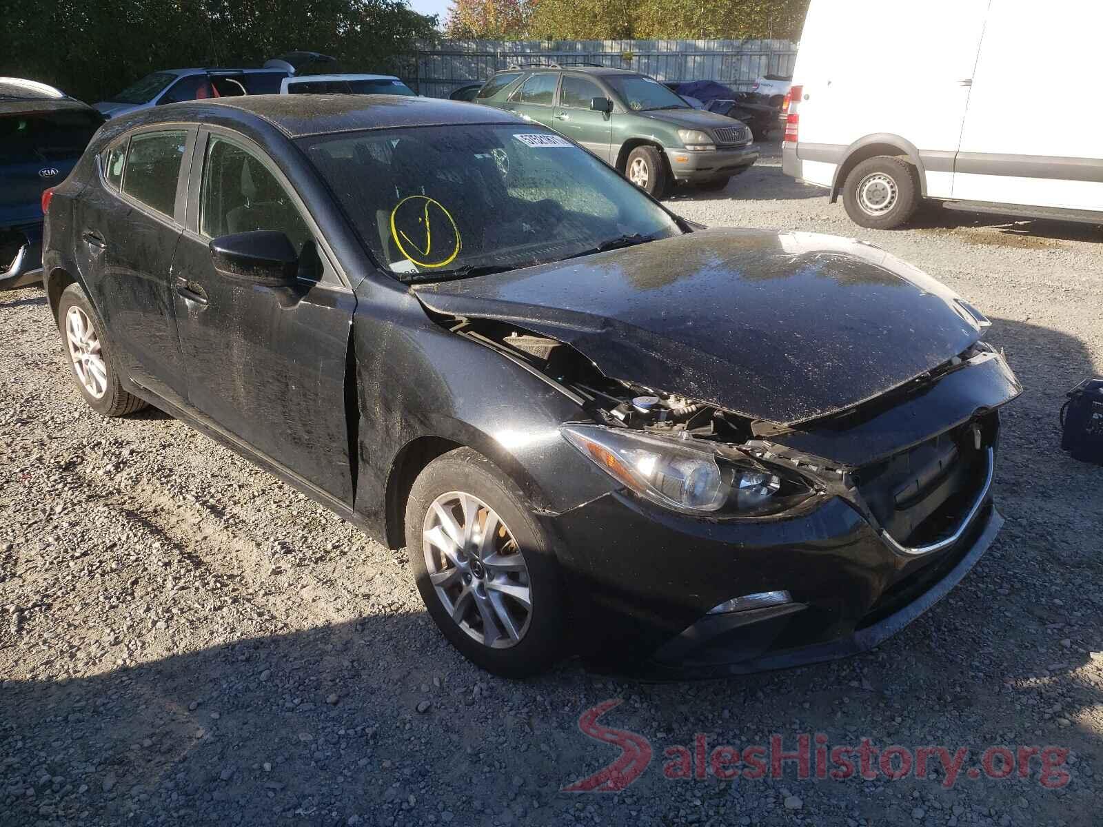 3MZBM1K79GM315719 2016 MAZDA 3