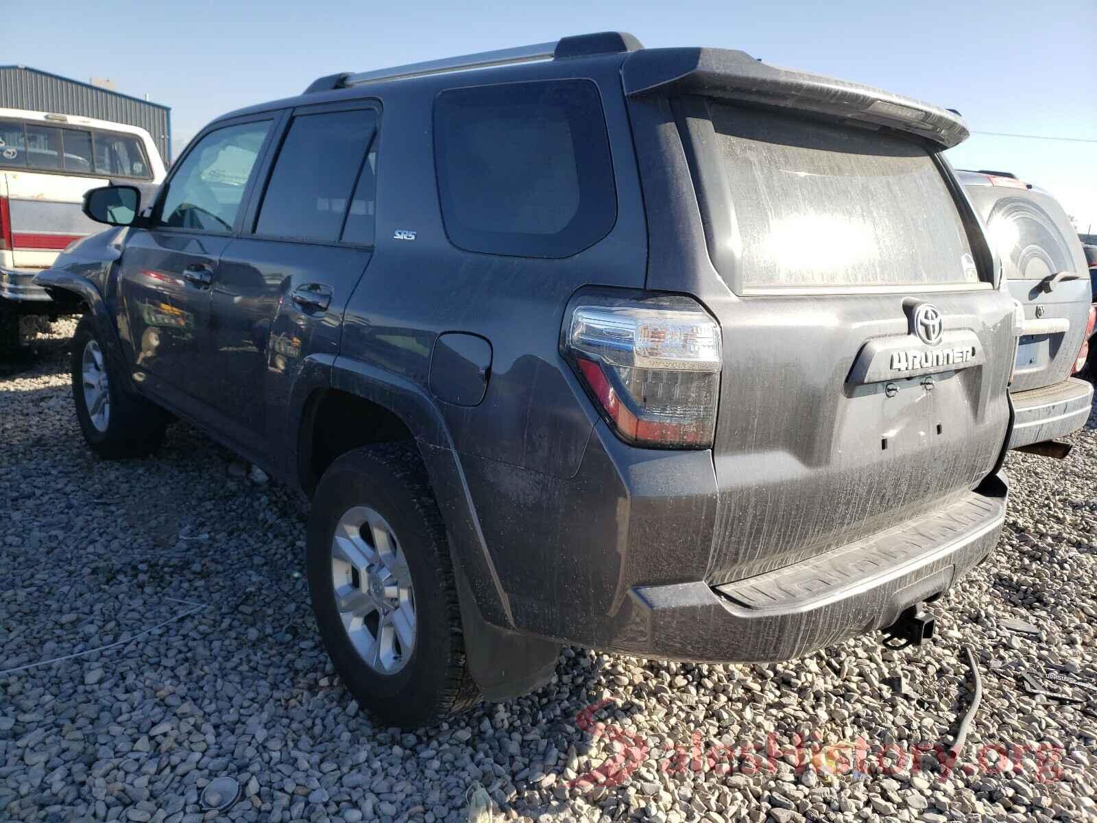 JTEBU5JR2K5685675 2019 TOYOTA 4RUNNER