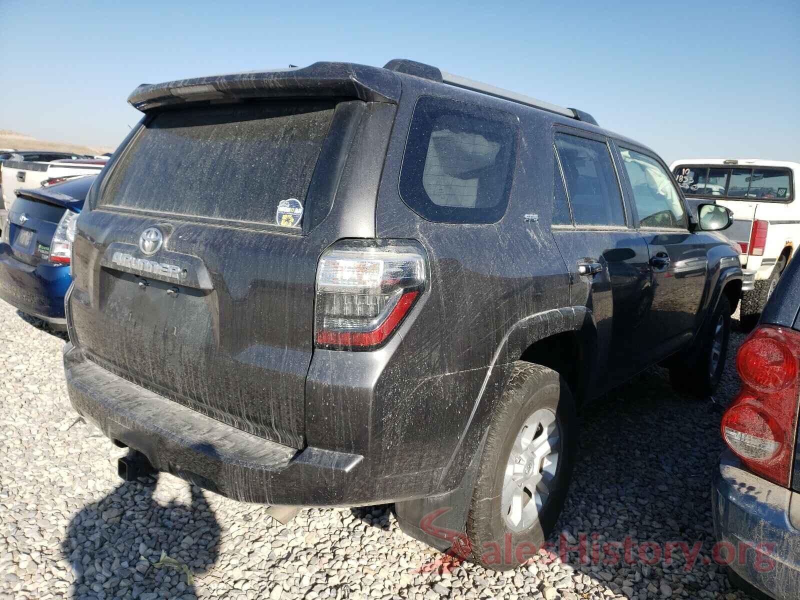 JTEBU5JR2K5685675 2019 TOYOTA 4RUNNER