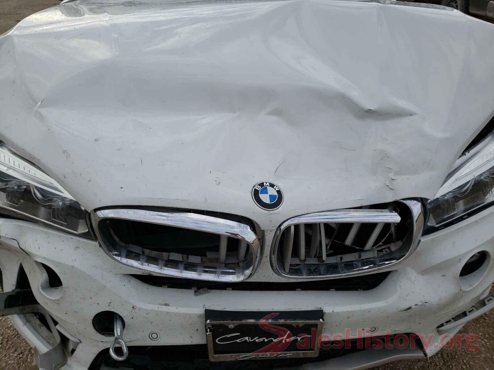 5UXKR0C53G0P29544 2016 BMW X5