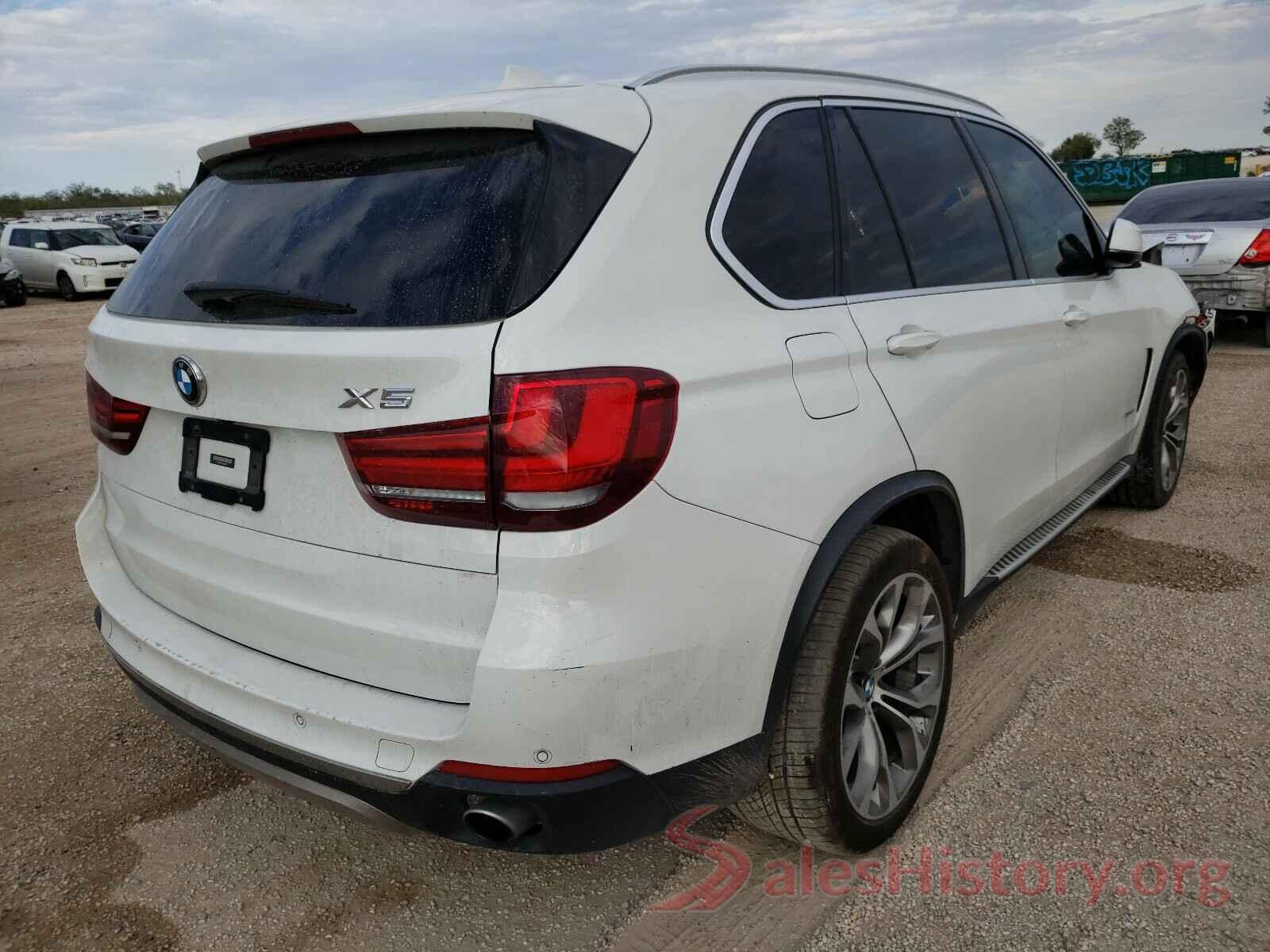 5UXKR0C53G0P29544 2016 BMW X5