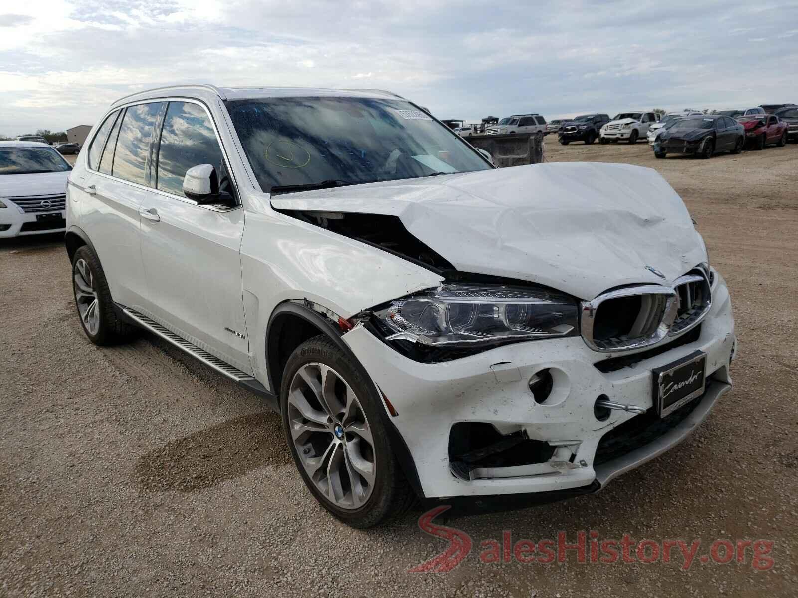 5UXKR0C53G0P29544 2016 BMW X5