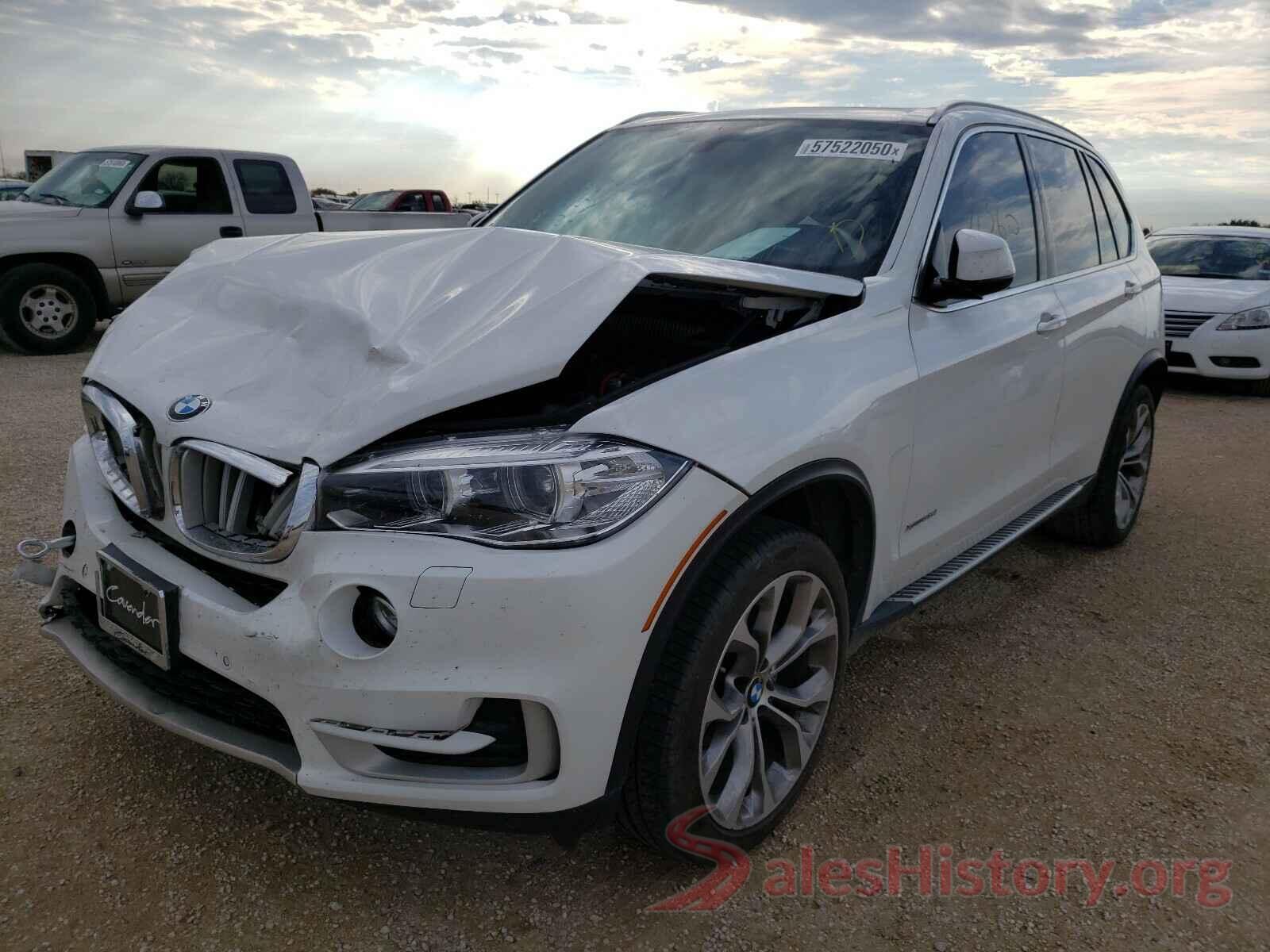 5UXKR0C53G0P29544 2016 BMW X5