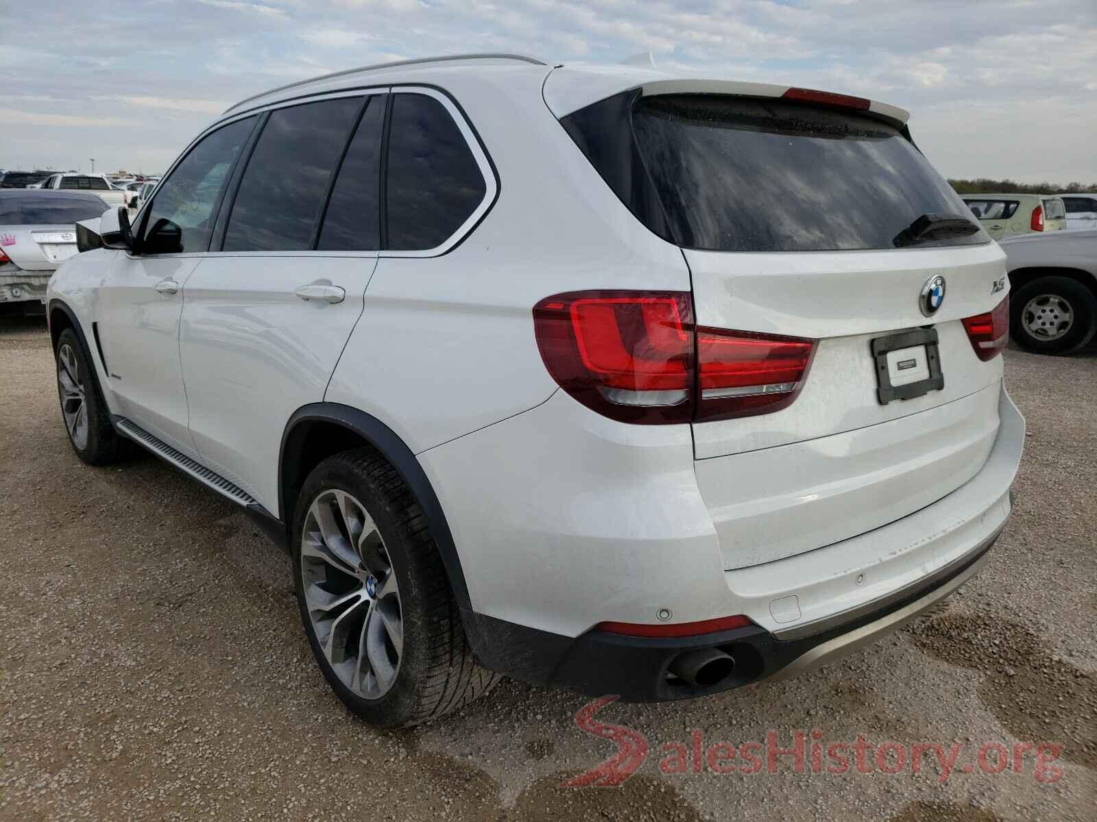 5UXKR0C53G0P29544 2016 BMW X5