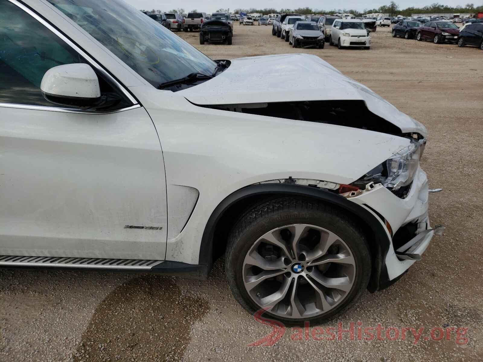 5UXKR0C53G0P29544 2016 BMW X5