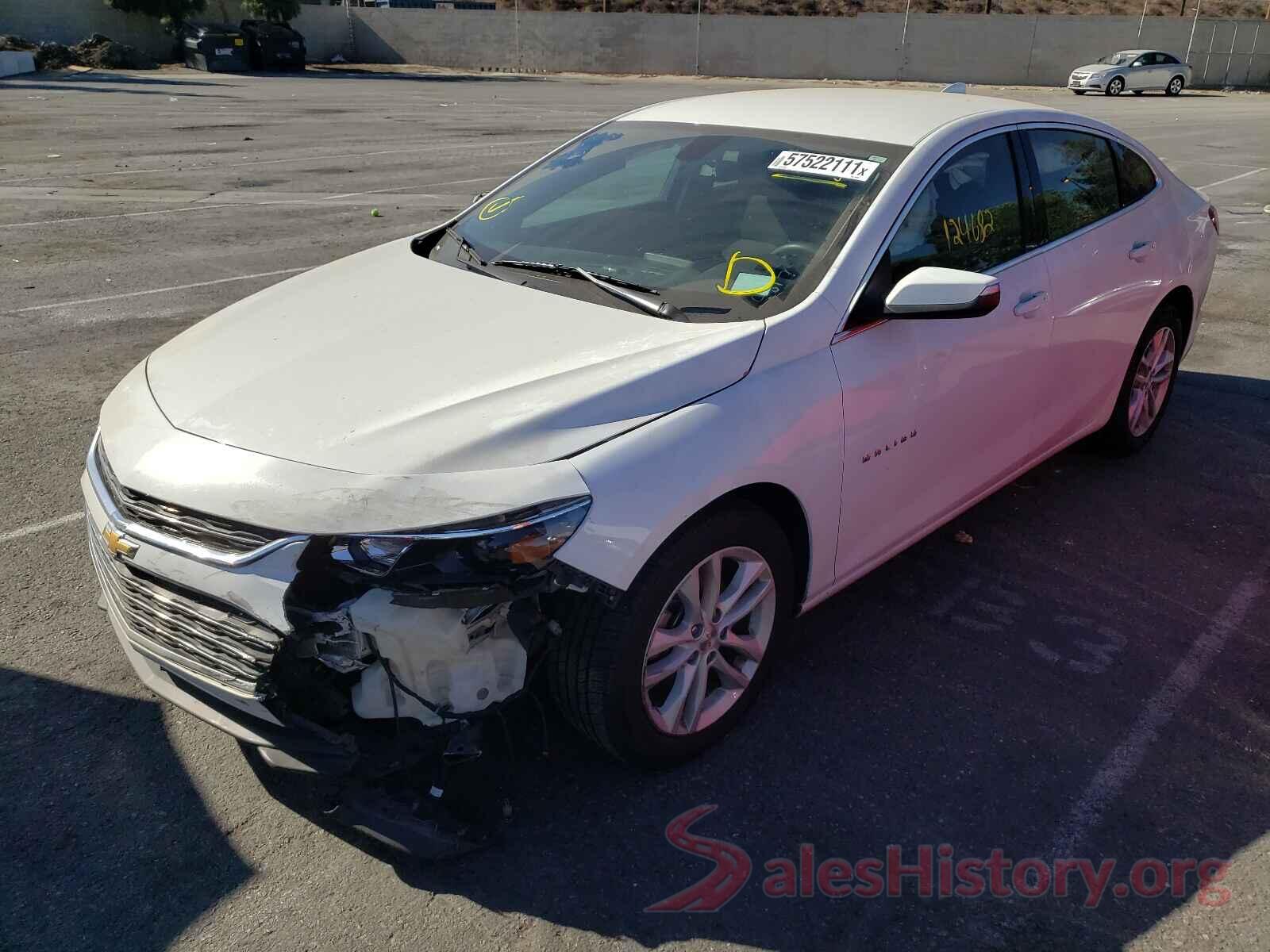 1G1ZD5ST6JF263326 2018 CHEVROLET MALIBU