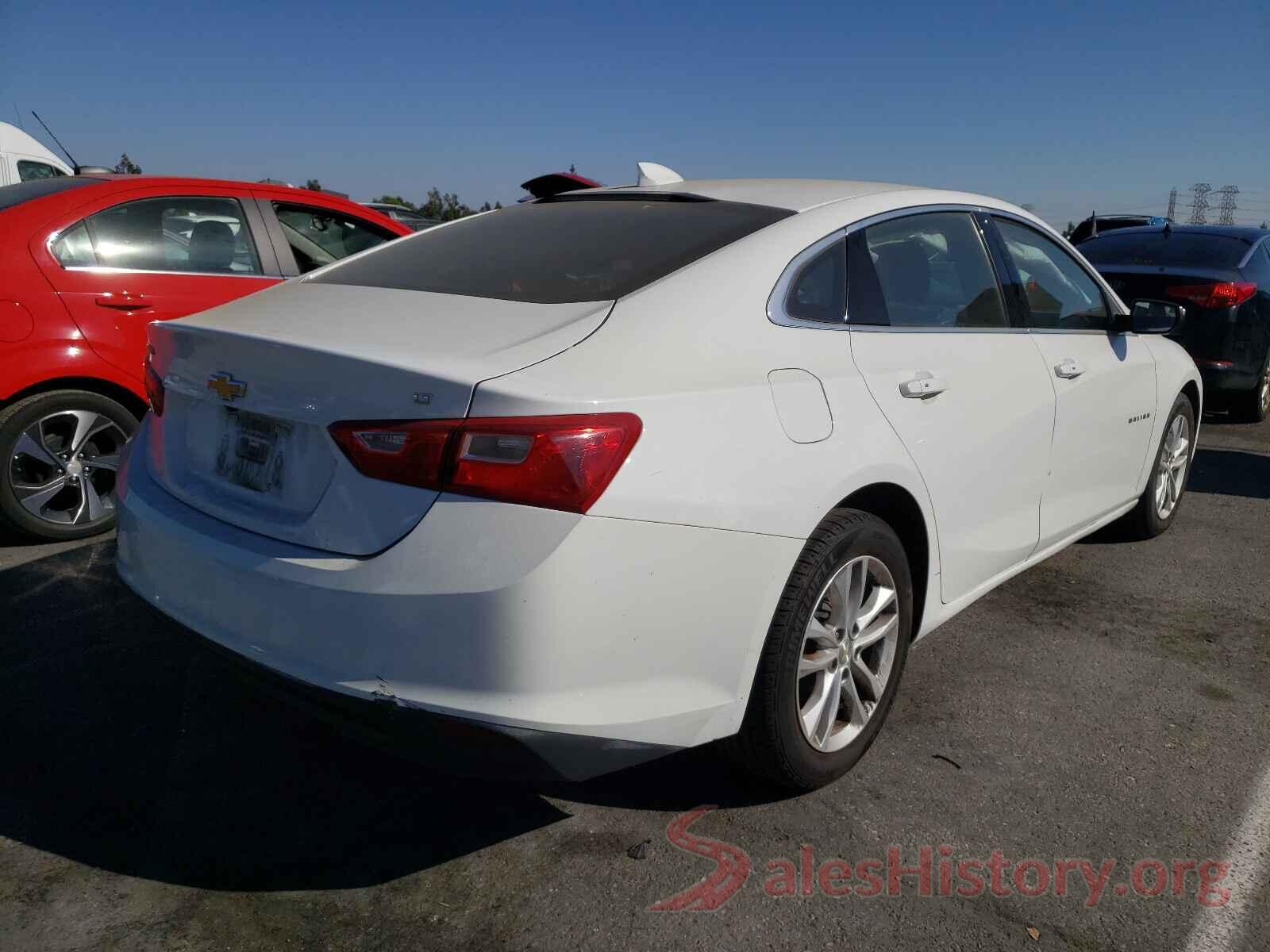 1G1ZD5ST6JF263326 2018 CHEVROLET MALIBU