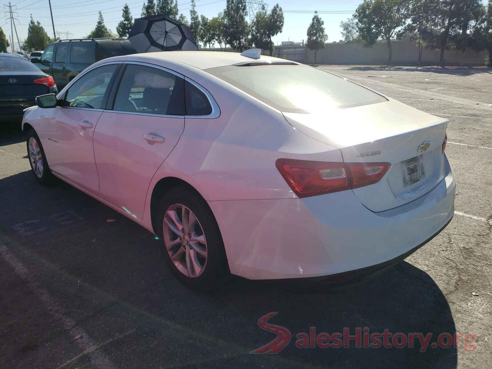 1G1ZD5ST6JF263326 2018 CHEVROLET MALIBU