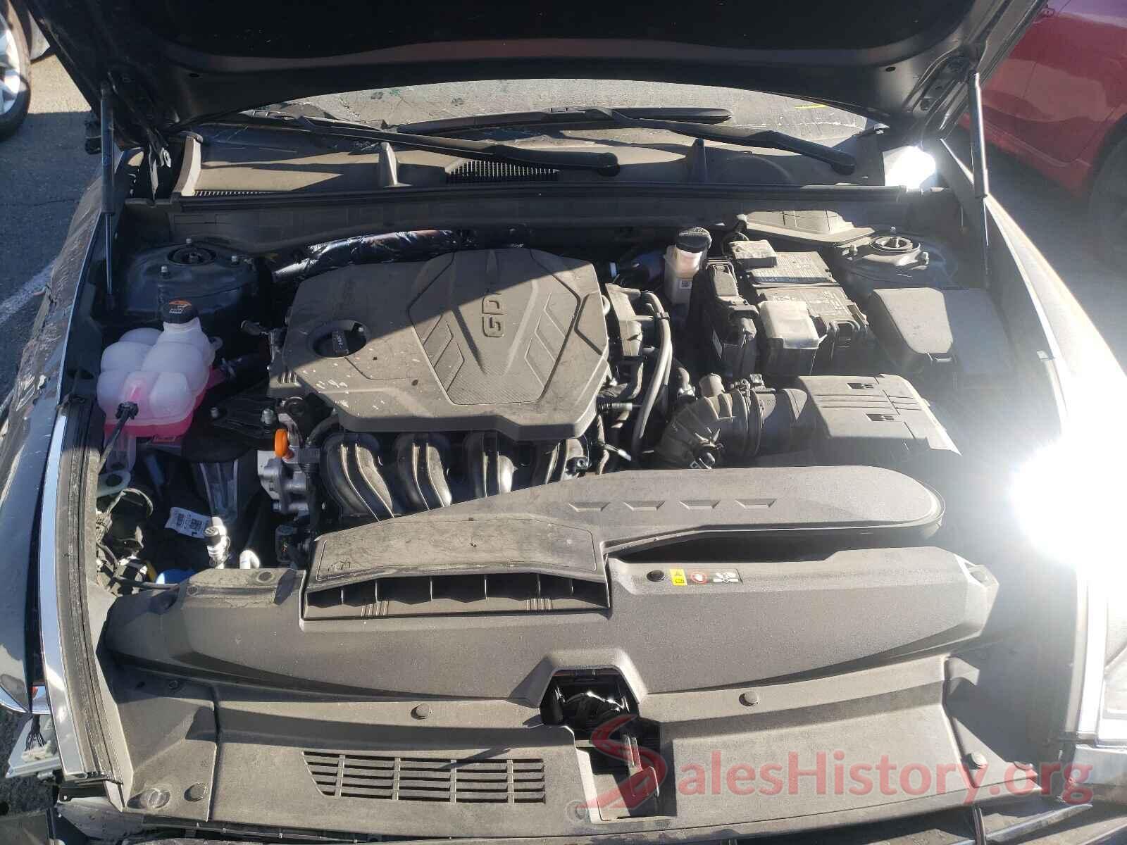 5NPEG4JA7MH128373 2021 HYUNDAI SONATA