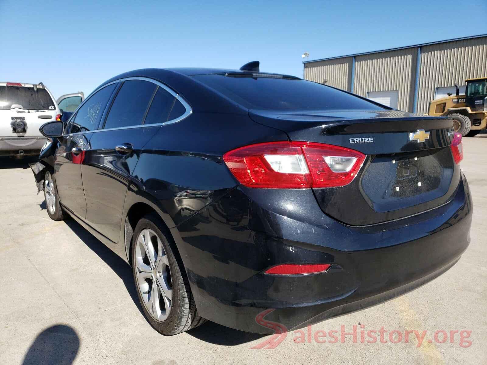 1G1BF5SM2H7231482 2017 CHEVROLET CRUZE