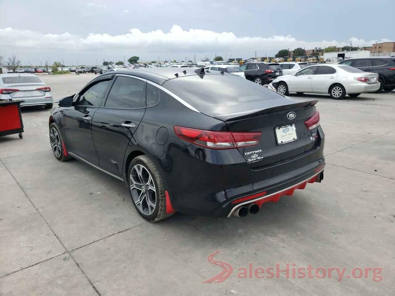 5XXGV4L2XHG144430 2017 KIA OPTIMA