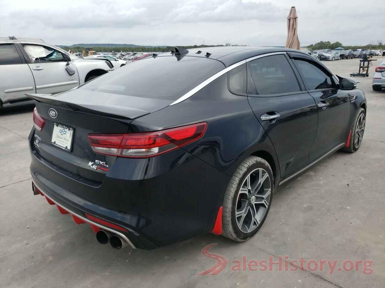 5XXGV4L2XHG144430 2017 KIA OPTIMA