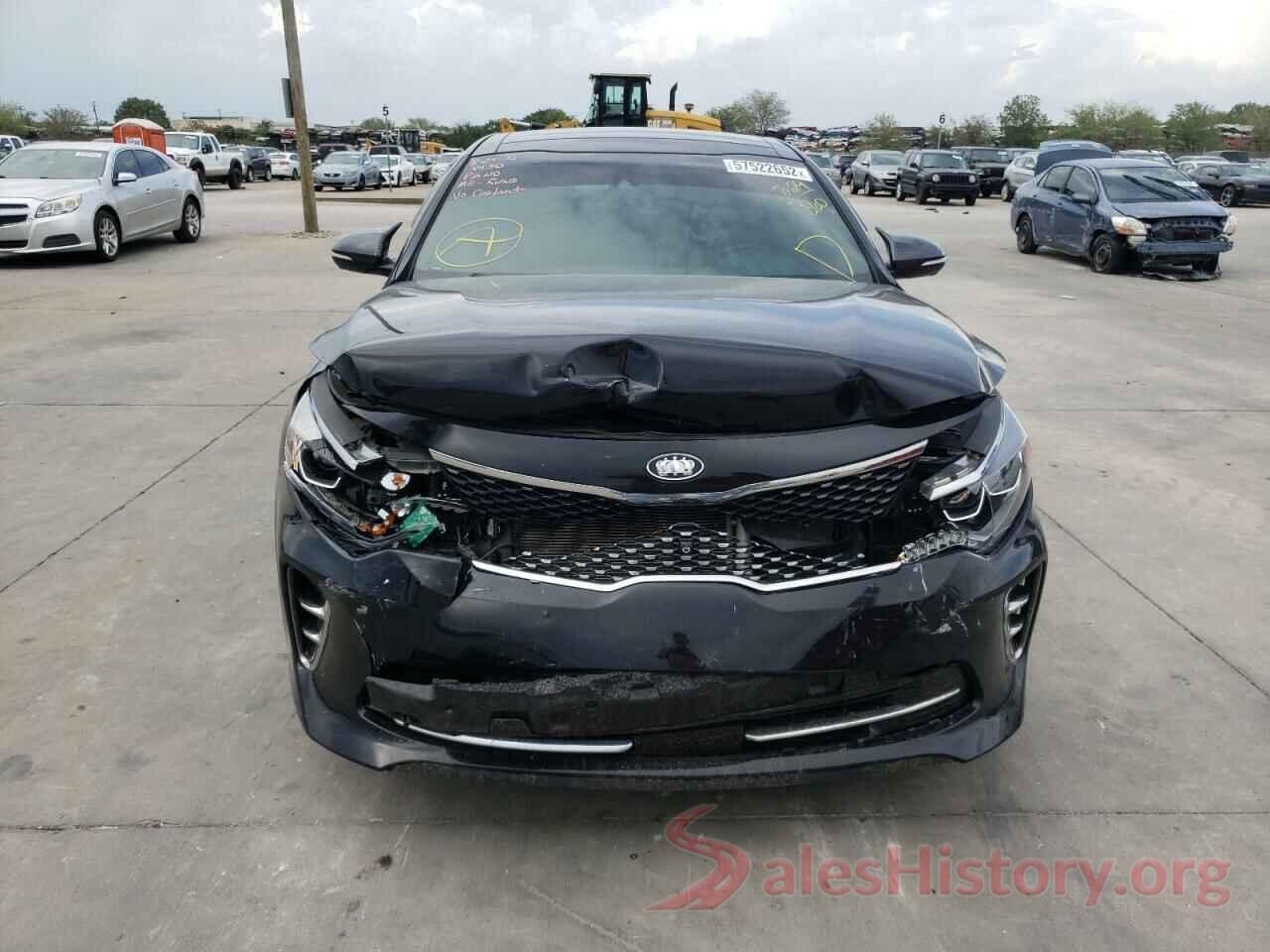 5XXGV4L2XHG144430 2017 KIA OPTIMA