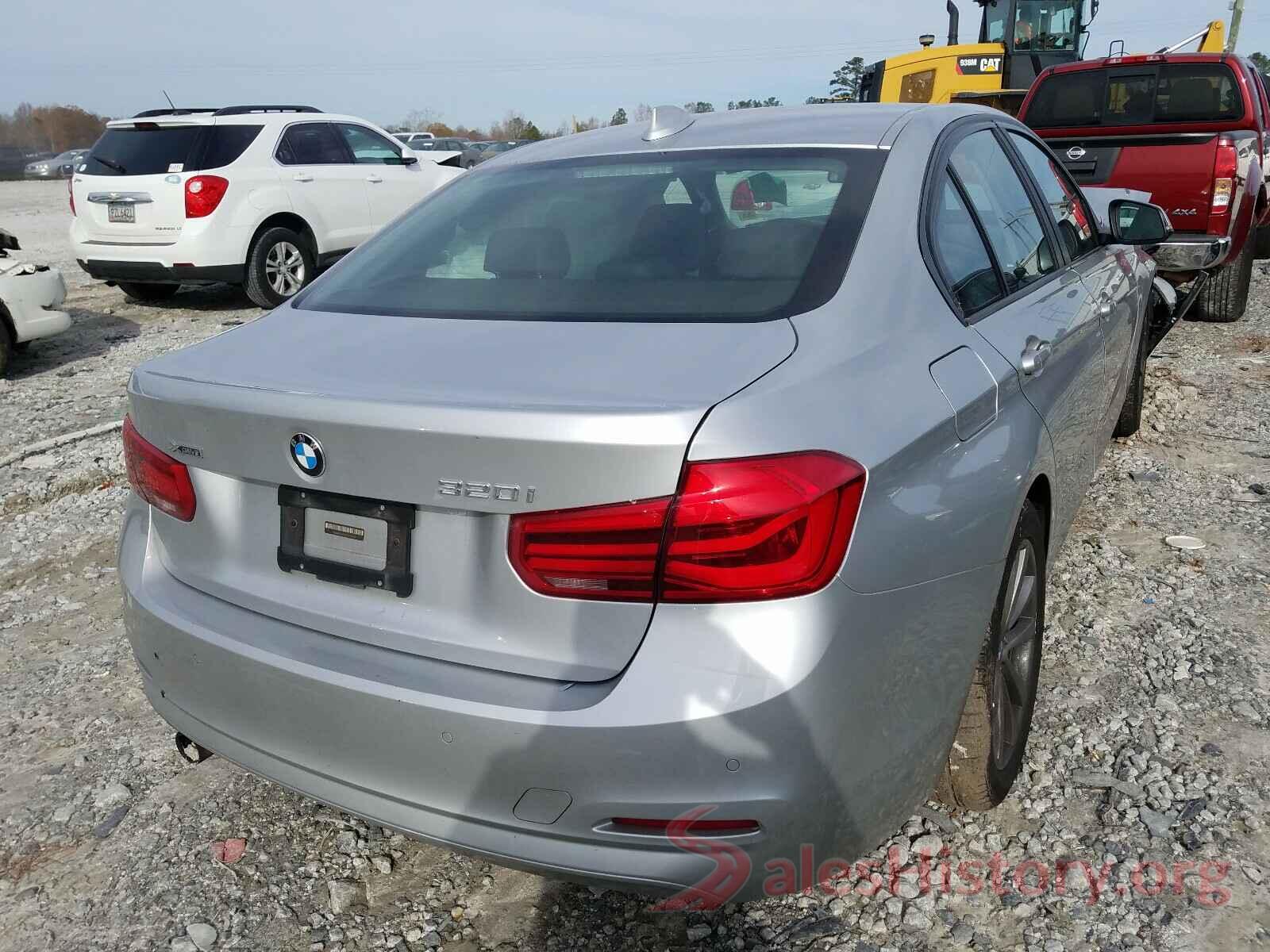 WBA8E5G59GNT40342 2016 BMW 3 SERIES