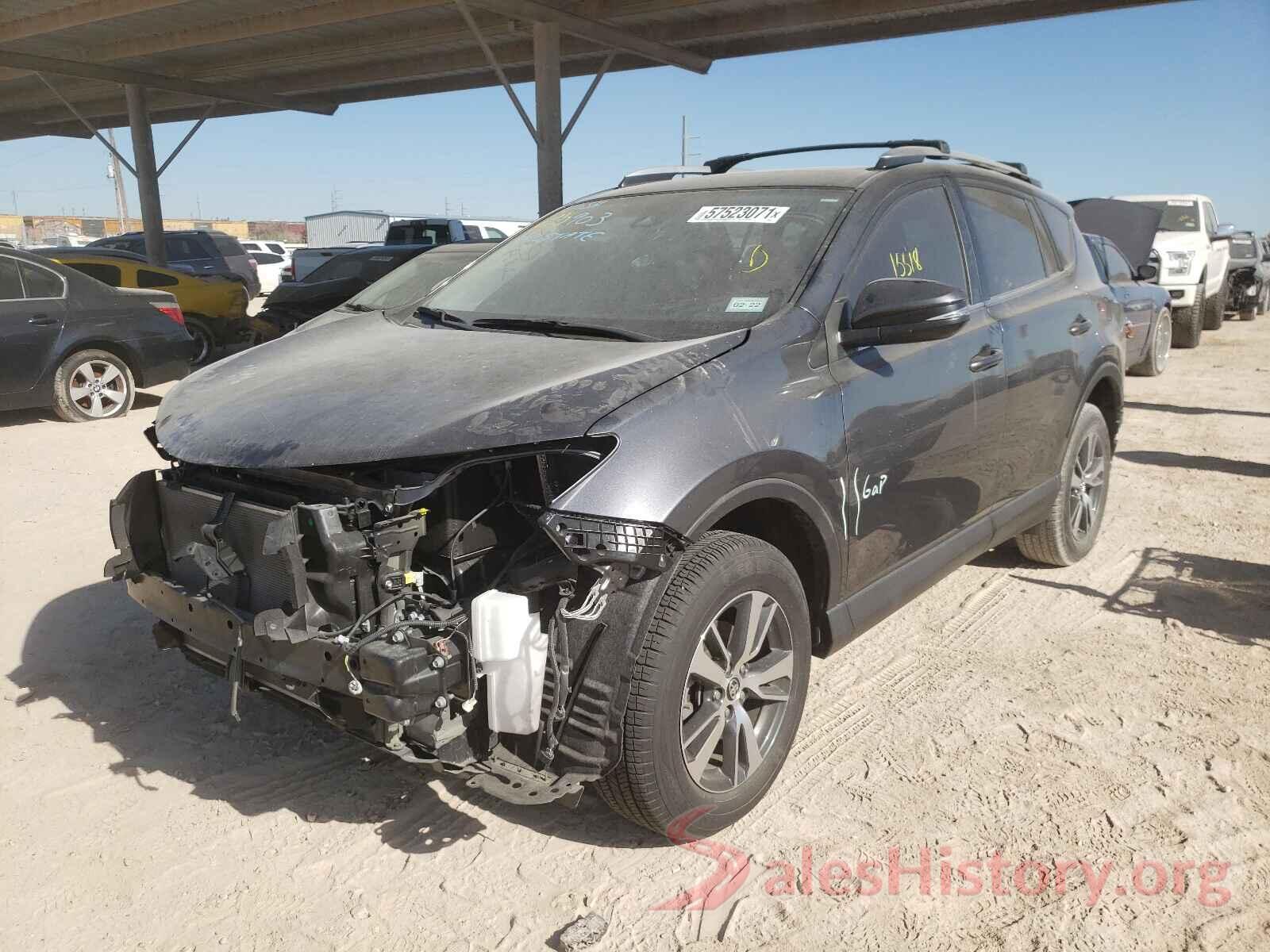 JTMWFREV1JD115279 2018 TOYOTA RAV4