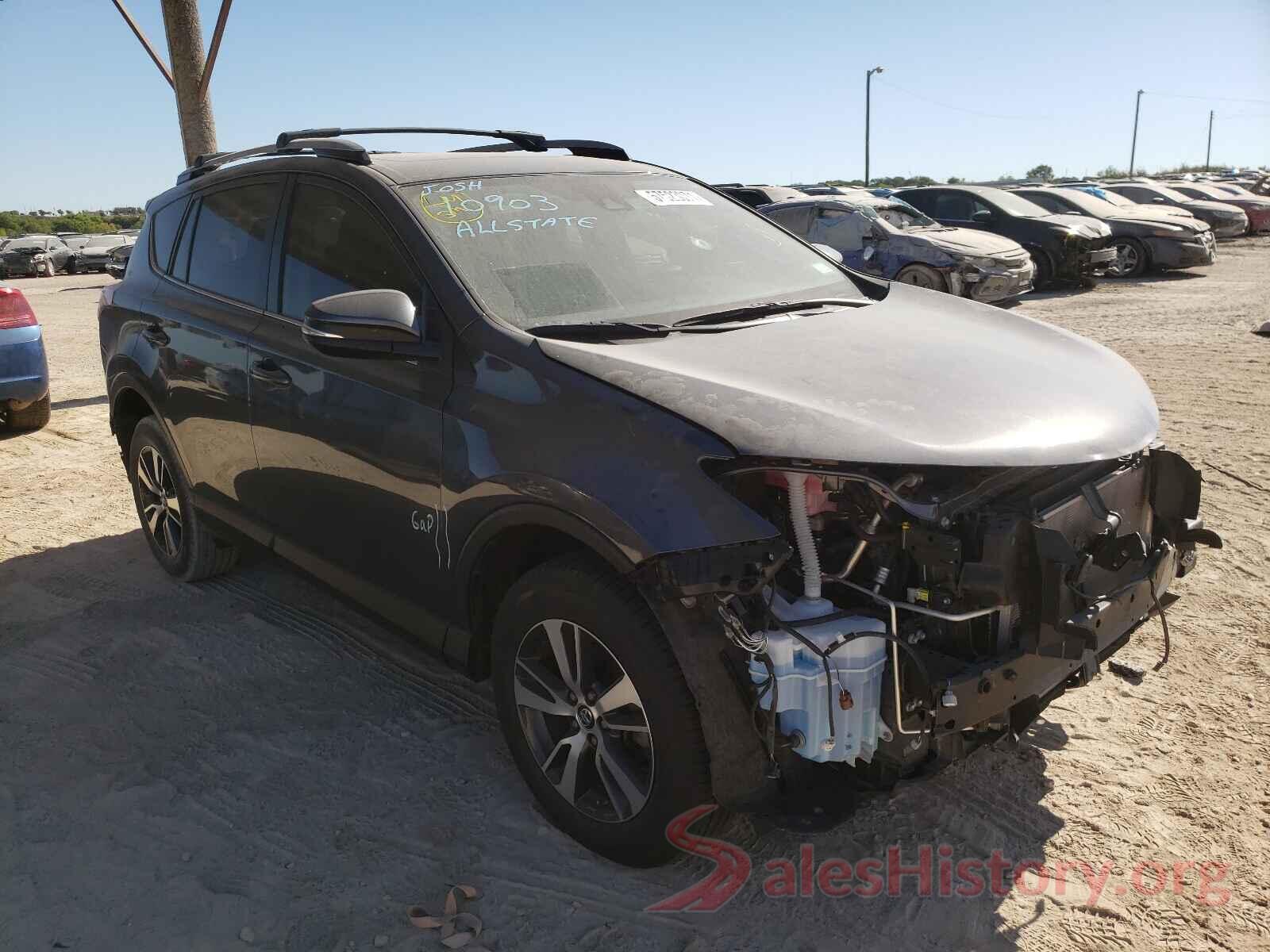 JTMWFREV1JD115279 2018 TOYOTA RAV4