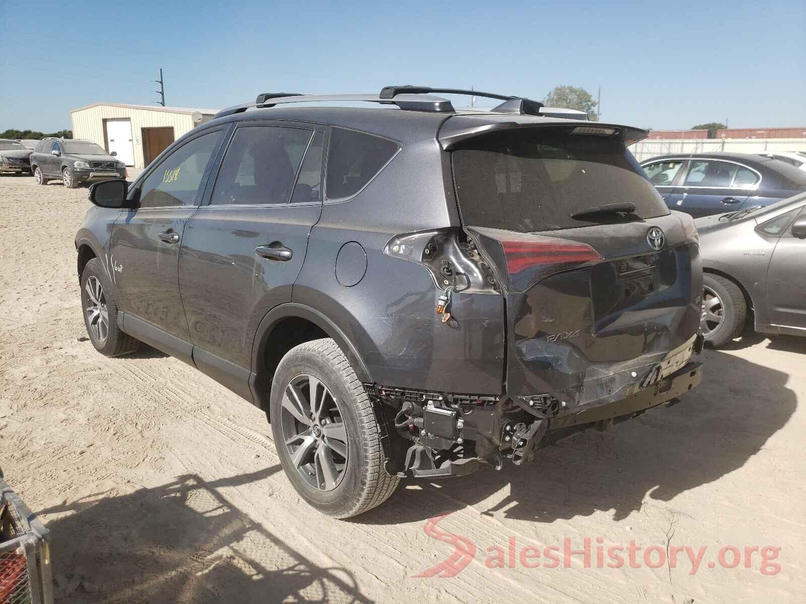 JTMWFREV1JD115279 2018 TOYOTA RAV4