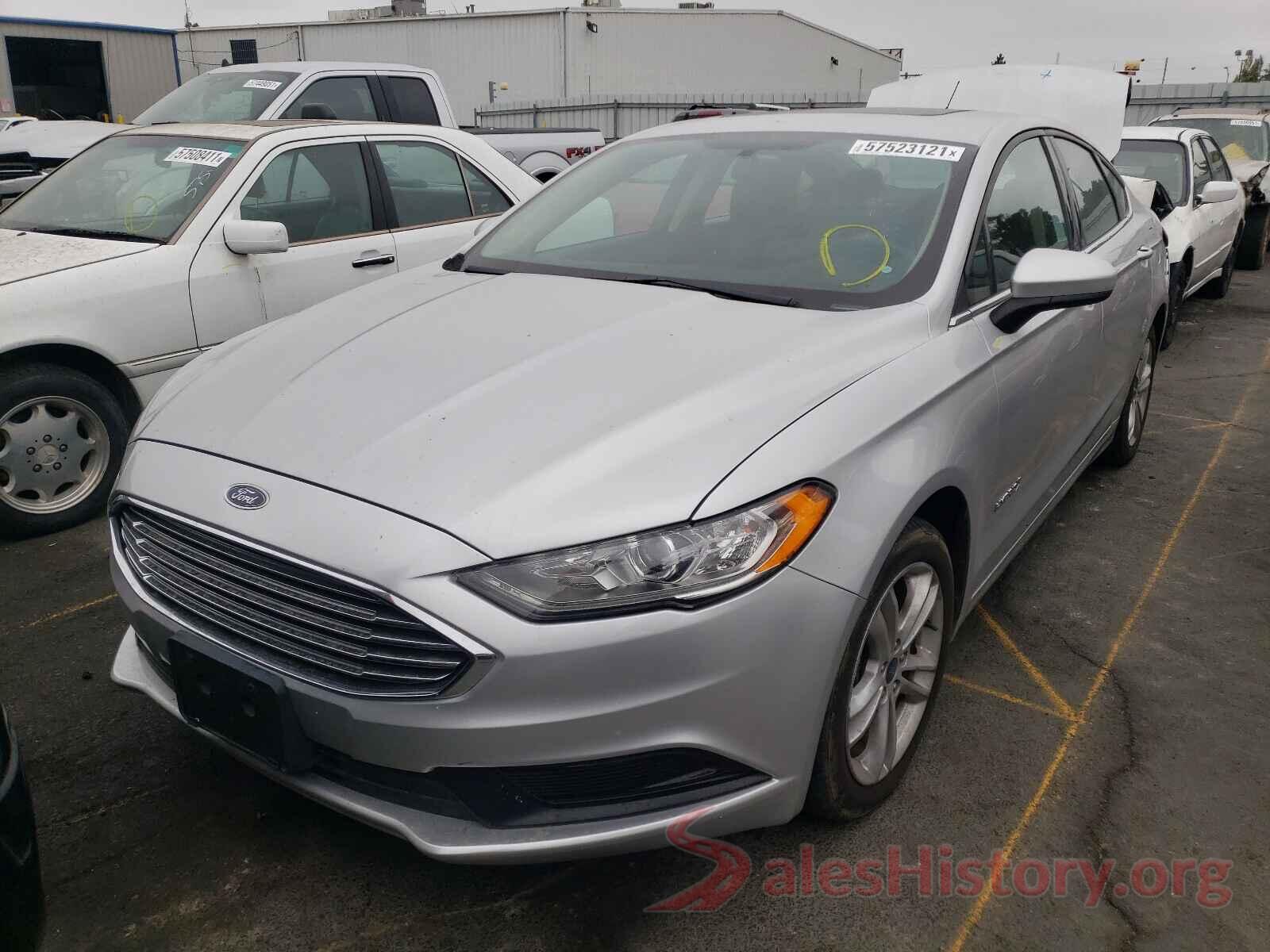 3FA6P0LU8JR170019 2018 FORD FUSION