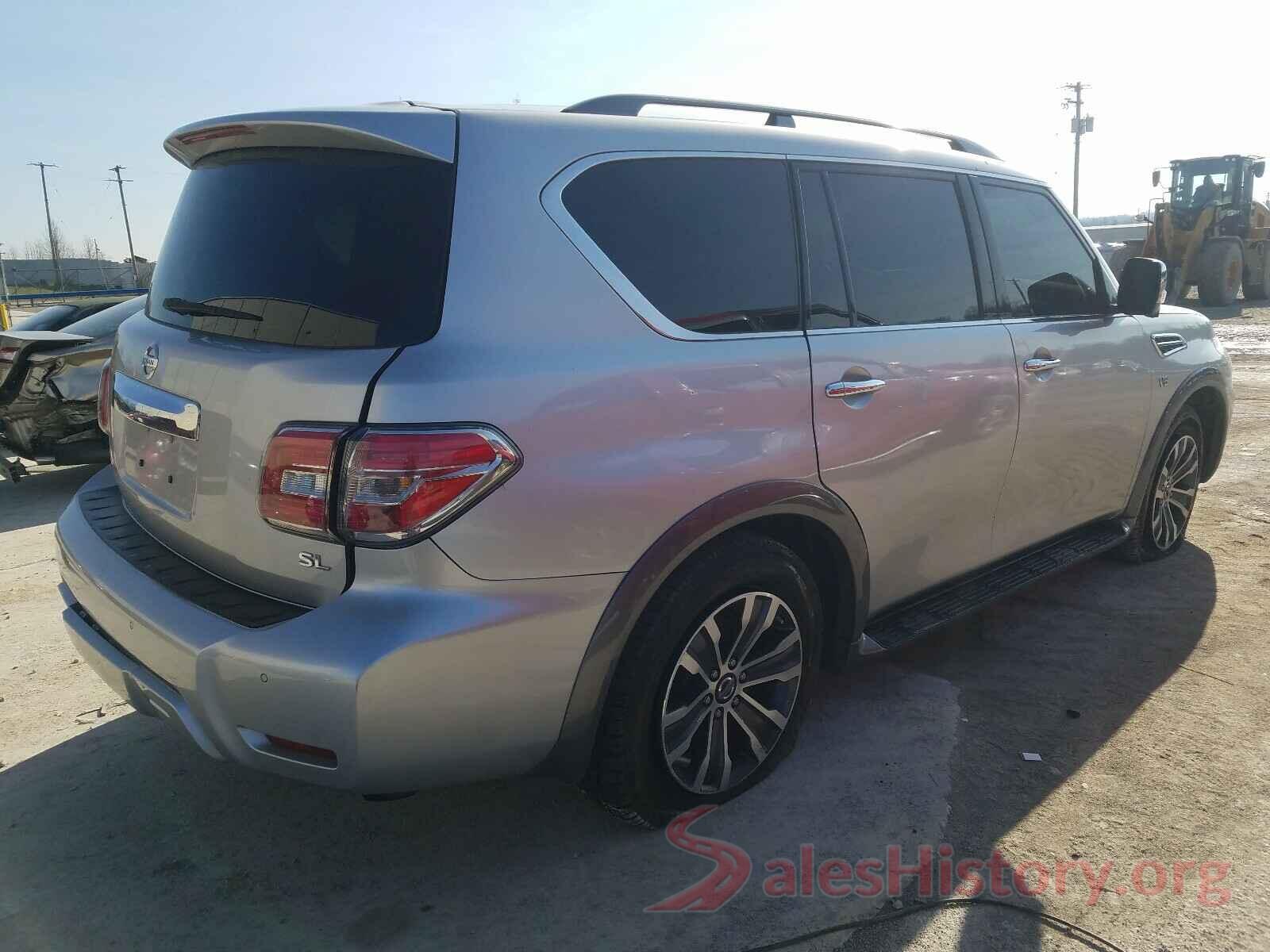 JN8AY2NC0J9550165 2018 NISSAN ARMADA