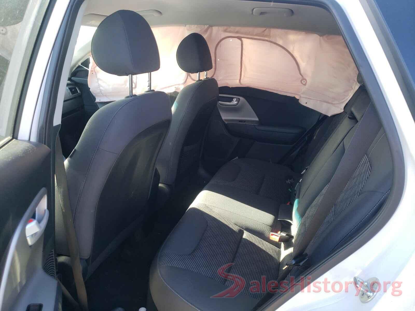 KNDCB3LCXK5246137 2019 KIA NIRO