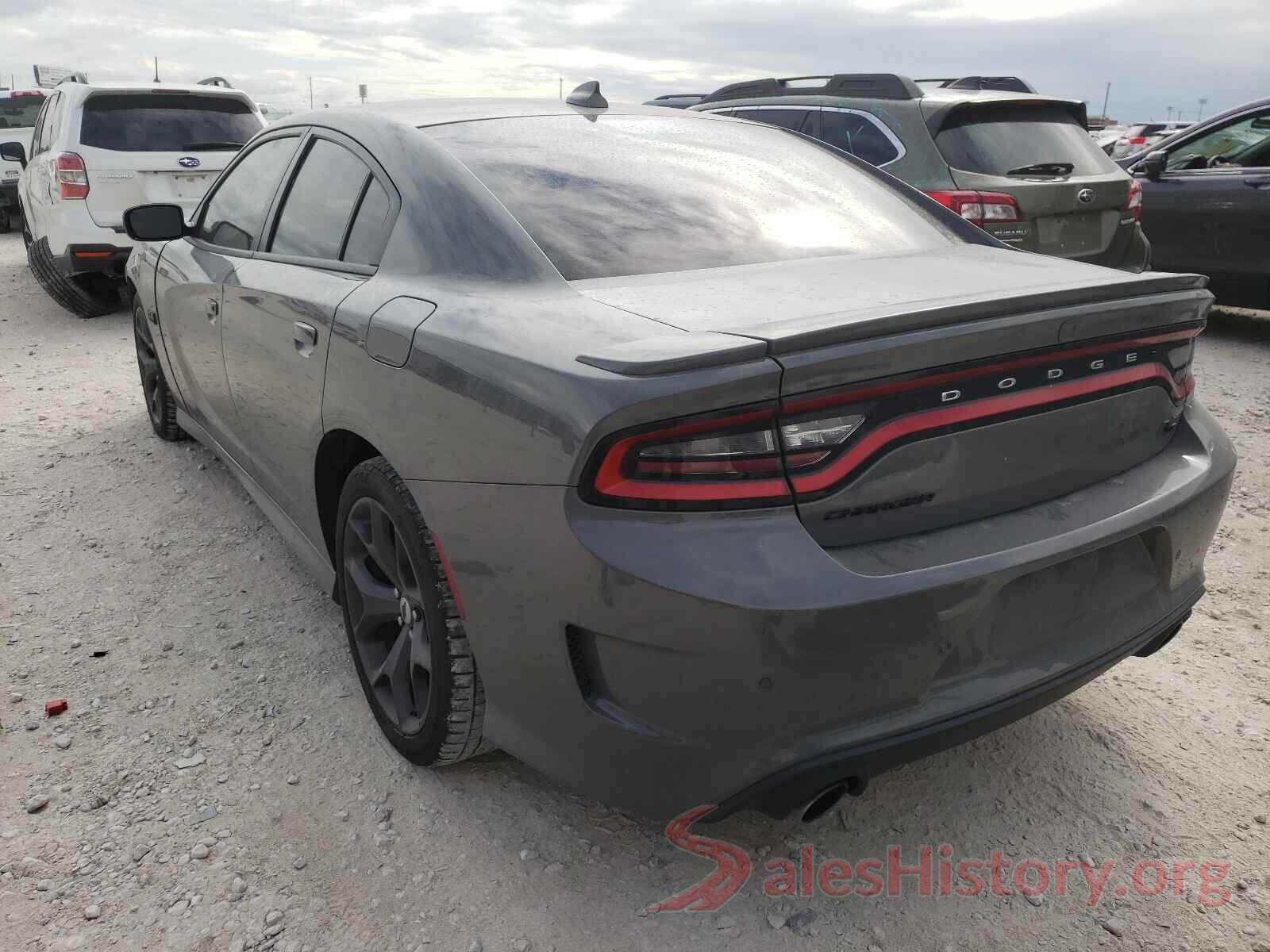 2C3CDXCT2HH642280 2017 DODGE CHARGER