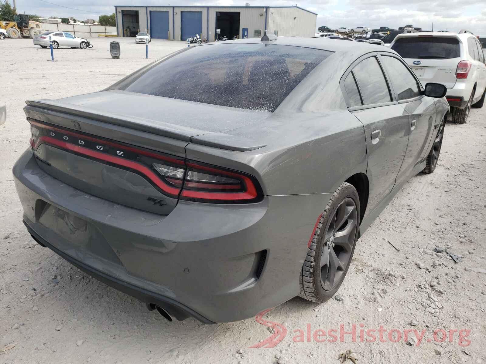 2C3CDXCT2HH642280 2017 DODGE CHARGER