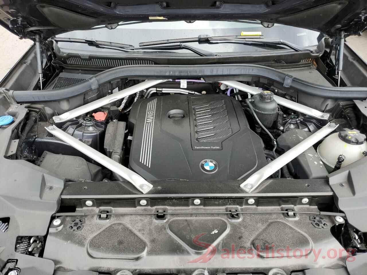 5UXCR6C03M9E11896 2021 BMW X5