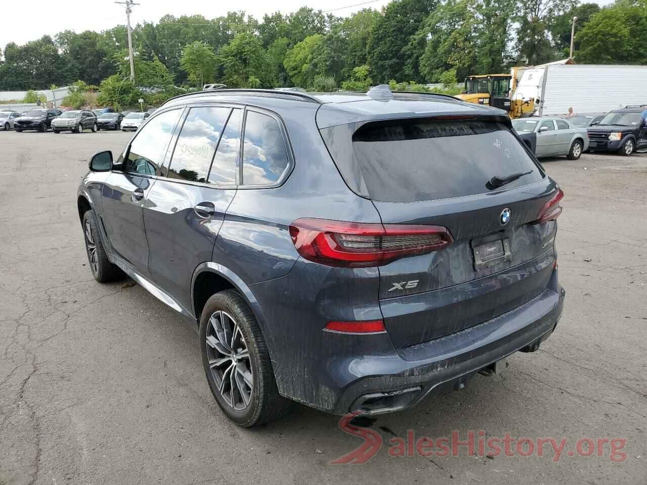 5UXCR6C03M9E11896 2021 BMW X5