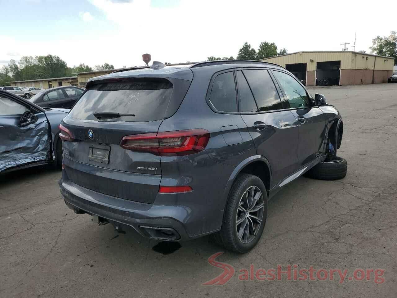 5UXCR6C03M9E11896 2021 BMW X5