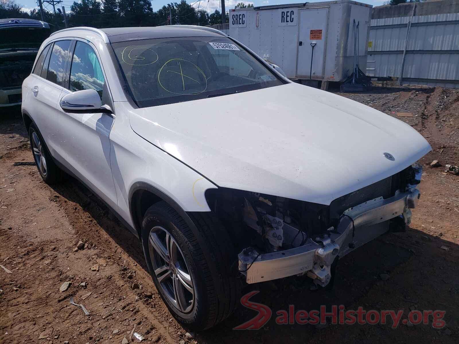 W1N0G8DB6MF901682 2021 MERCEDES-BENZ GLC-CLASS