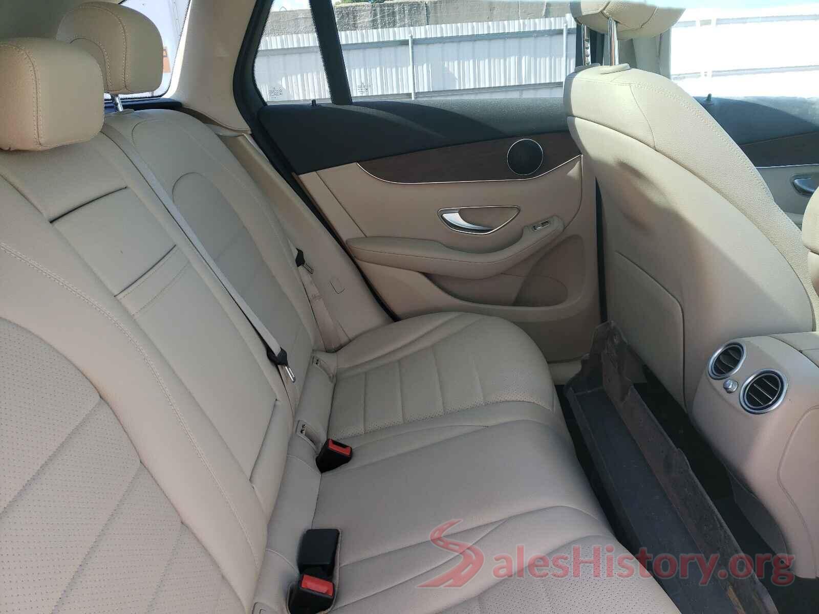 W1N0G8DB6MF901682 2021 MERCEDES-BENZ GLC-CLASS