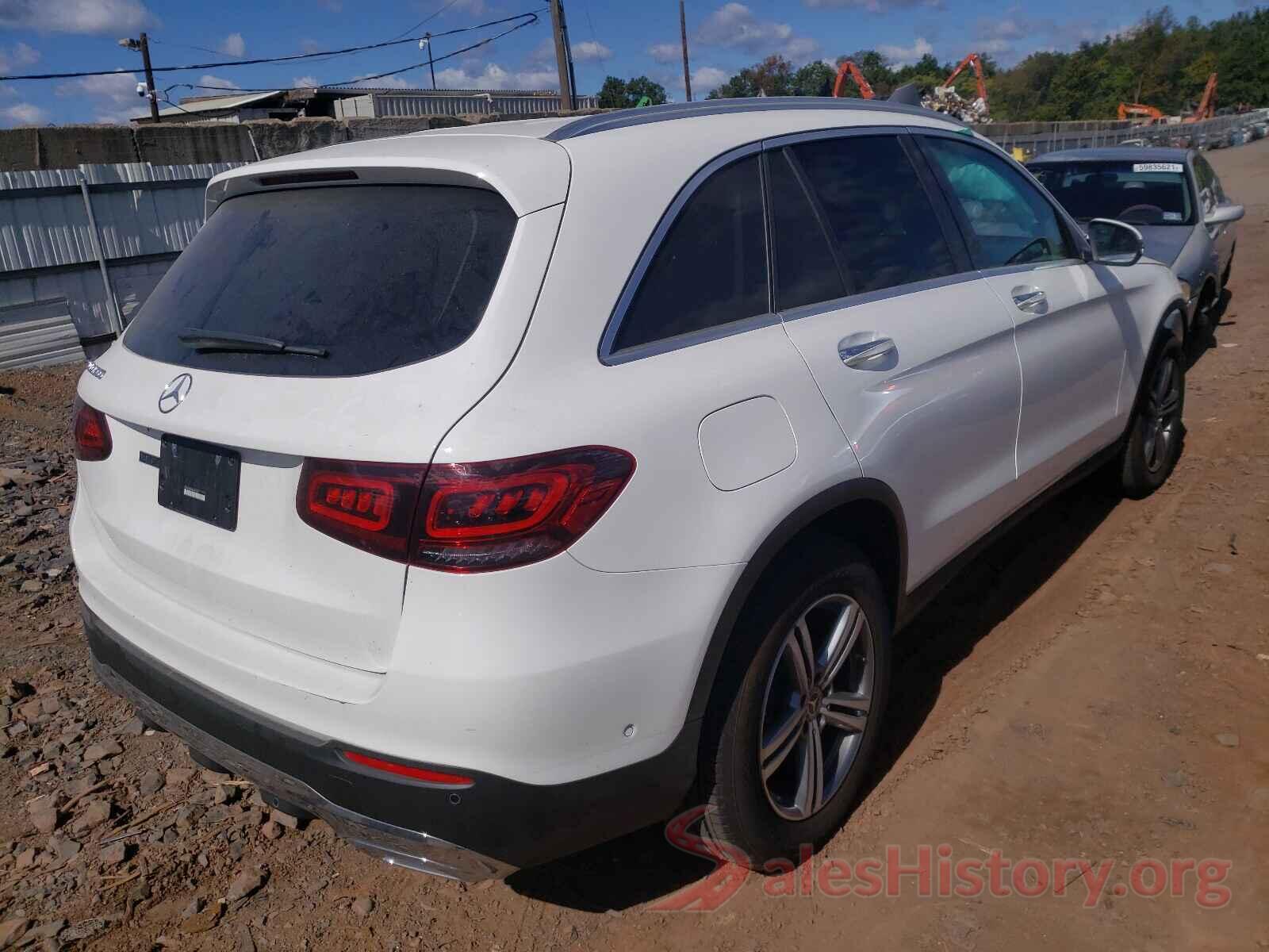 W1N0G8DB6MF901682 2021 MERCEDES-BENZ GLC-CLASS